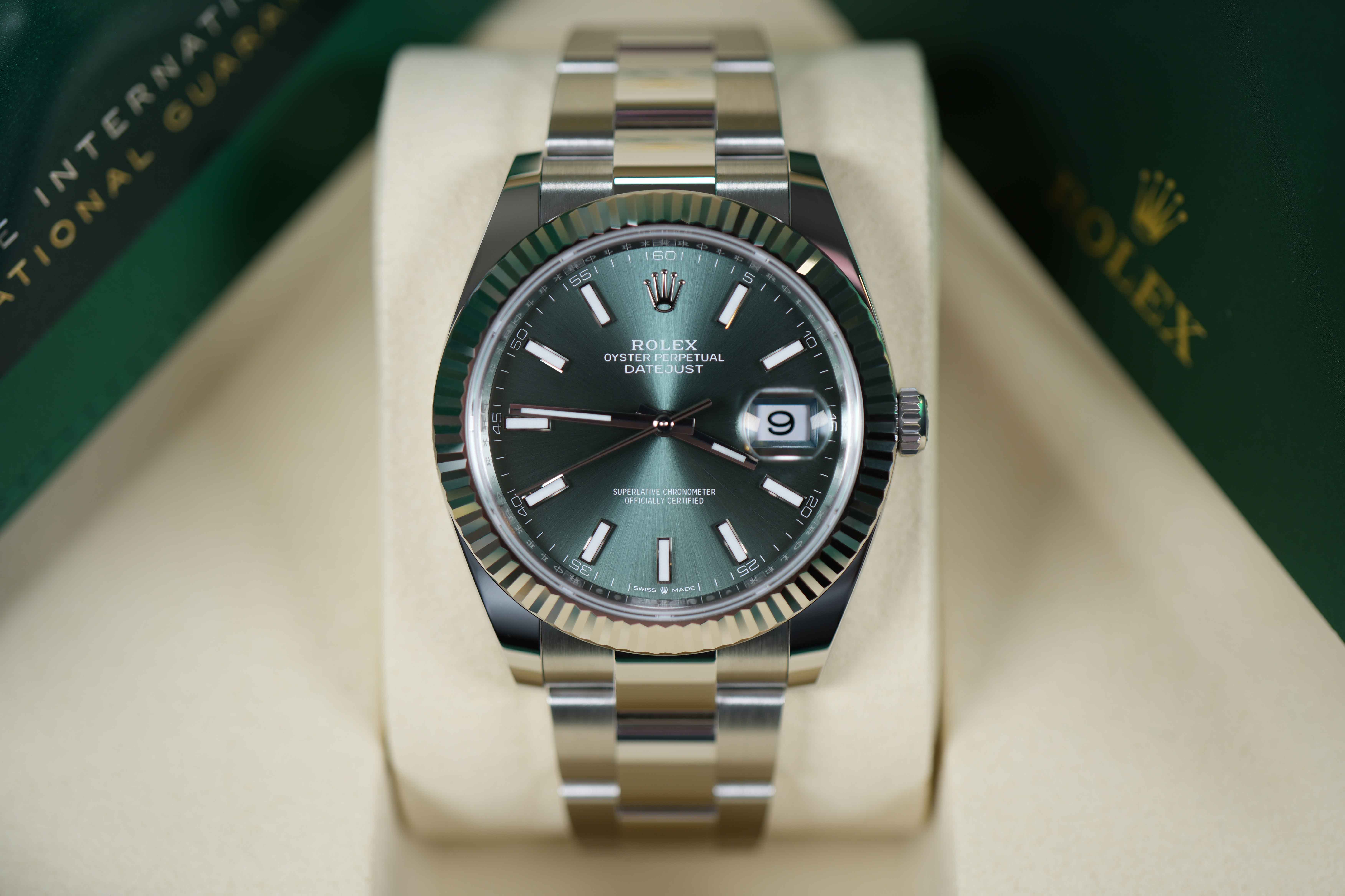 Rolex Datejust 41 126334 Thumbnail 5