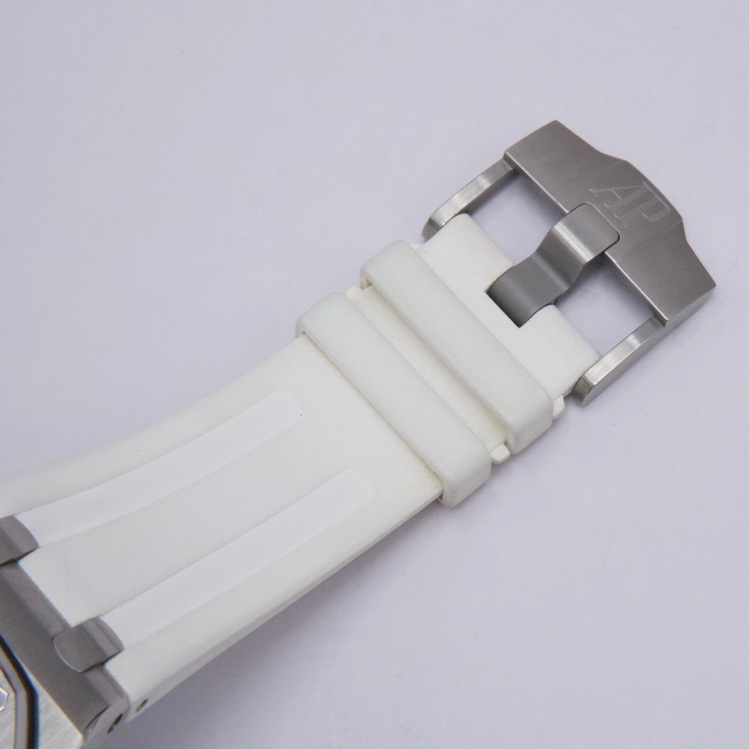 Audemars Piguet Royal Oak Offshore 15710ST.OO.A010CA.01 Thumbnail 7