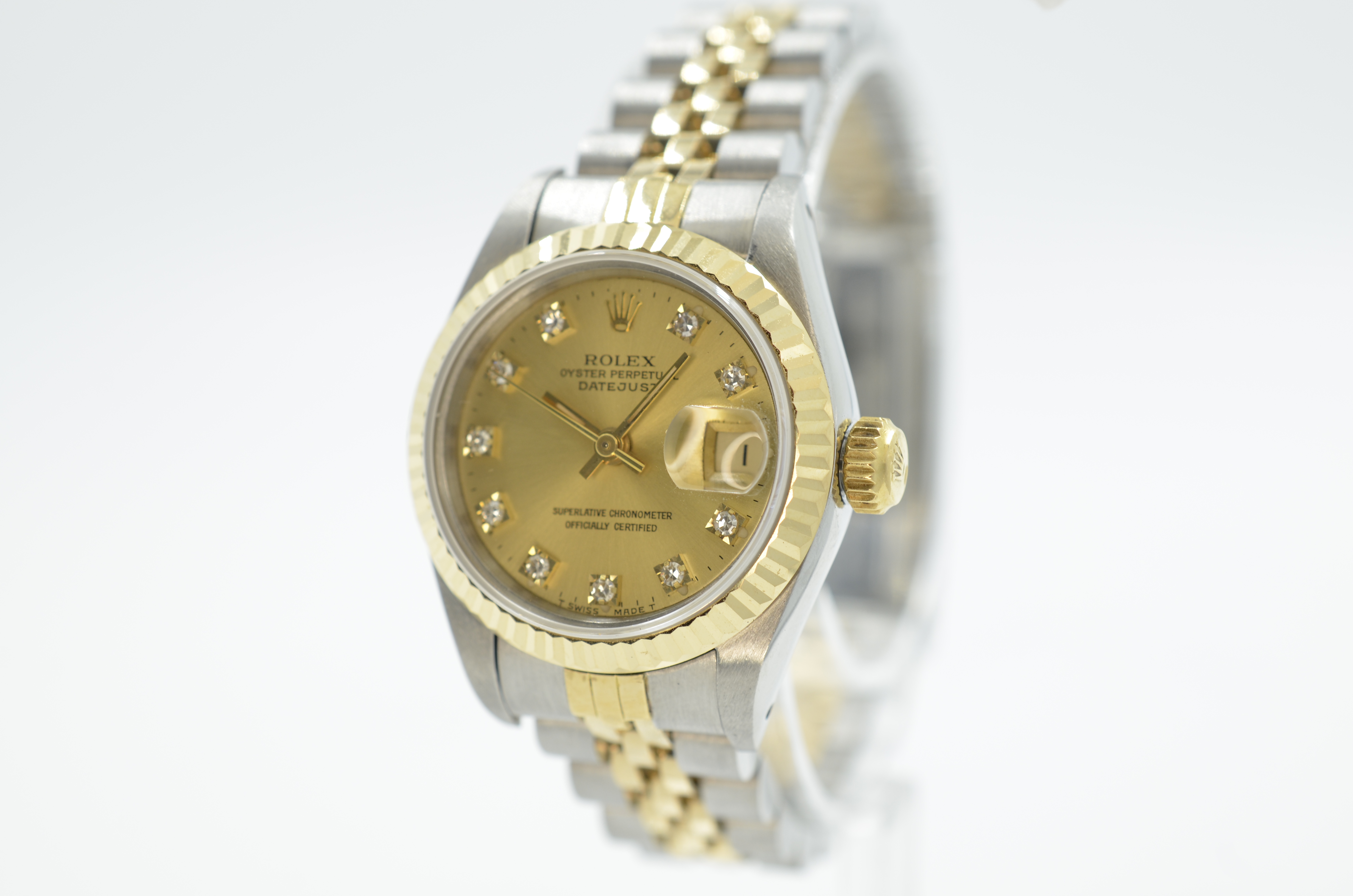 Rolex Datejust Lady 69173 Thumbnail 2