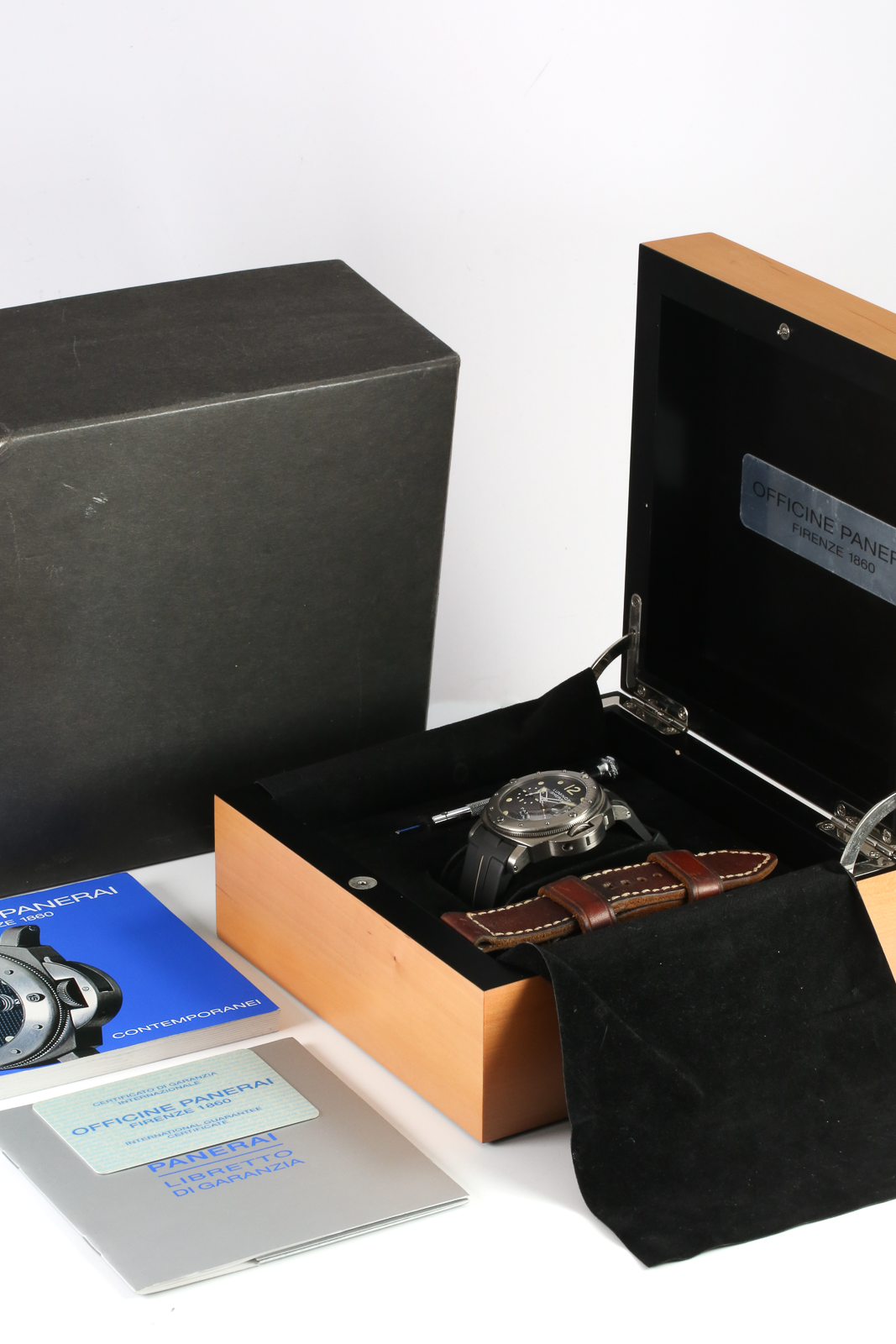 Panerai Luminor Submersible PAM00025 Thumbnail 7