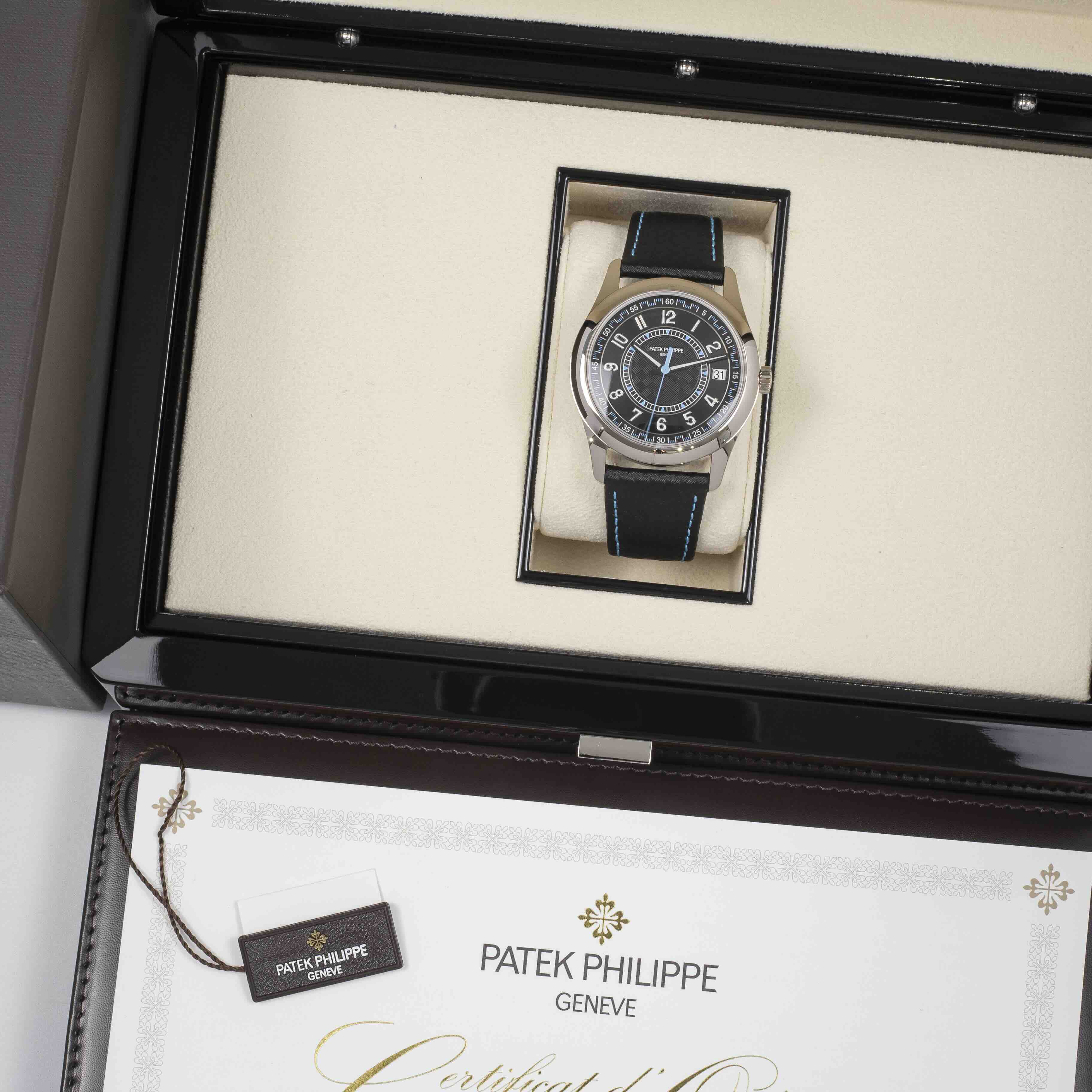 Patek Philippe Calatrava 6007G-011 Thumbnail 6