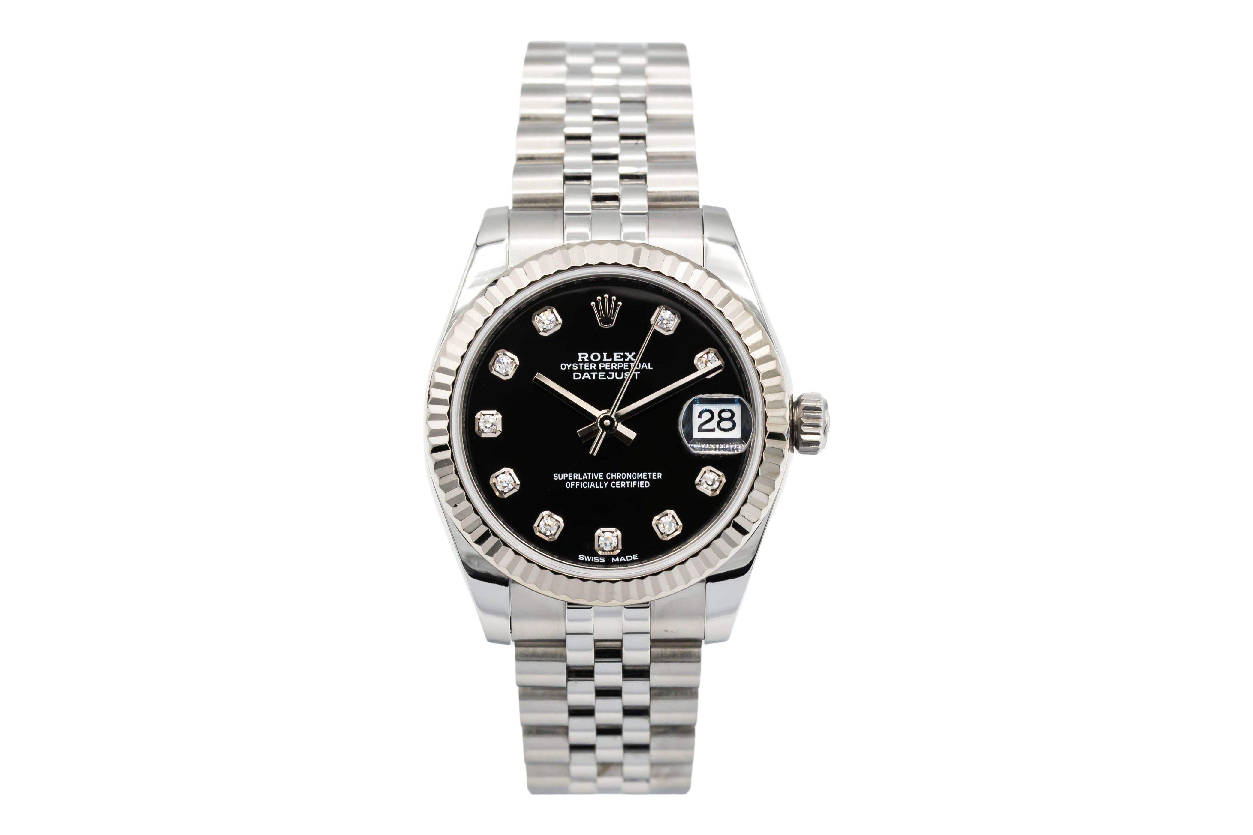 Rolex Datejust Lady 31 178274 Thumbnail 1