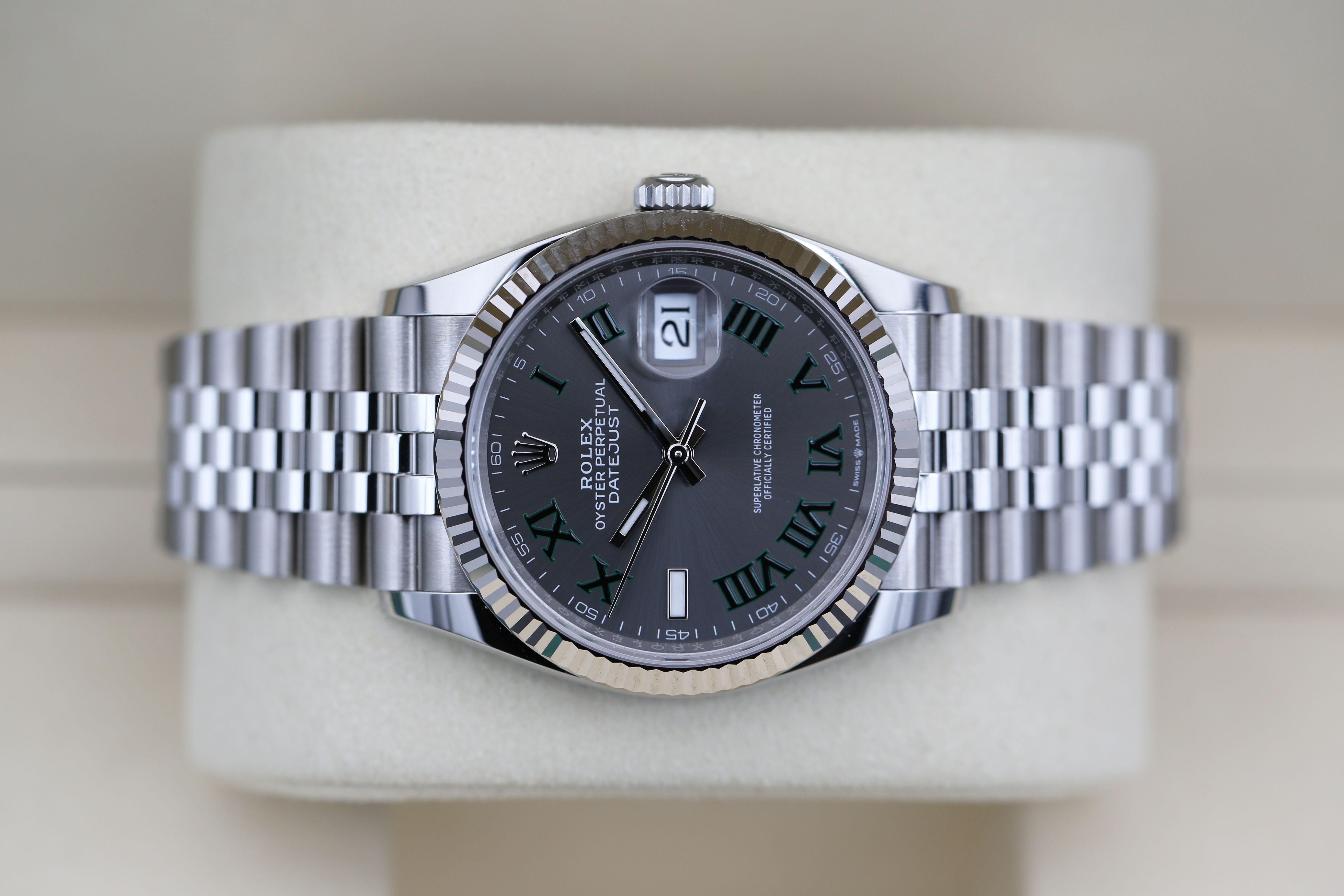 Rolex Datejust 126234 Thumbnail 5