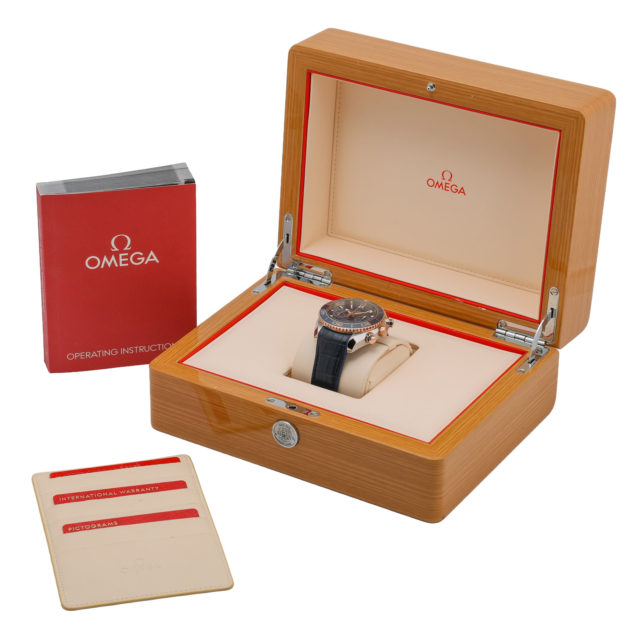 Omega Planet Ocean 215.23.46.51.03.001 Thumbnail 5