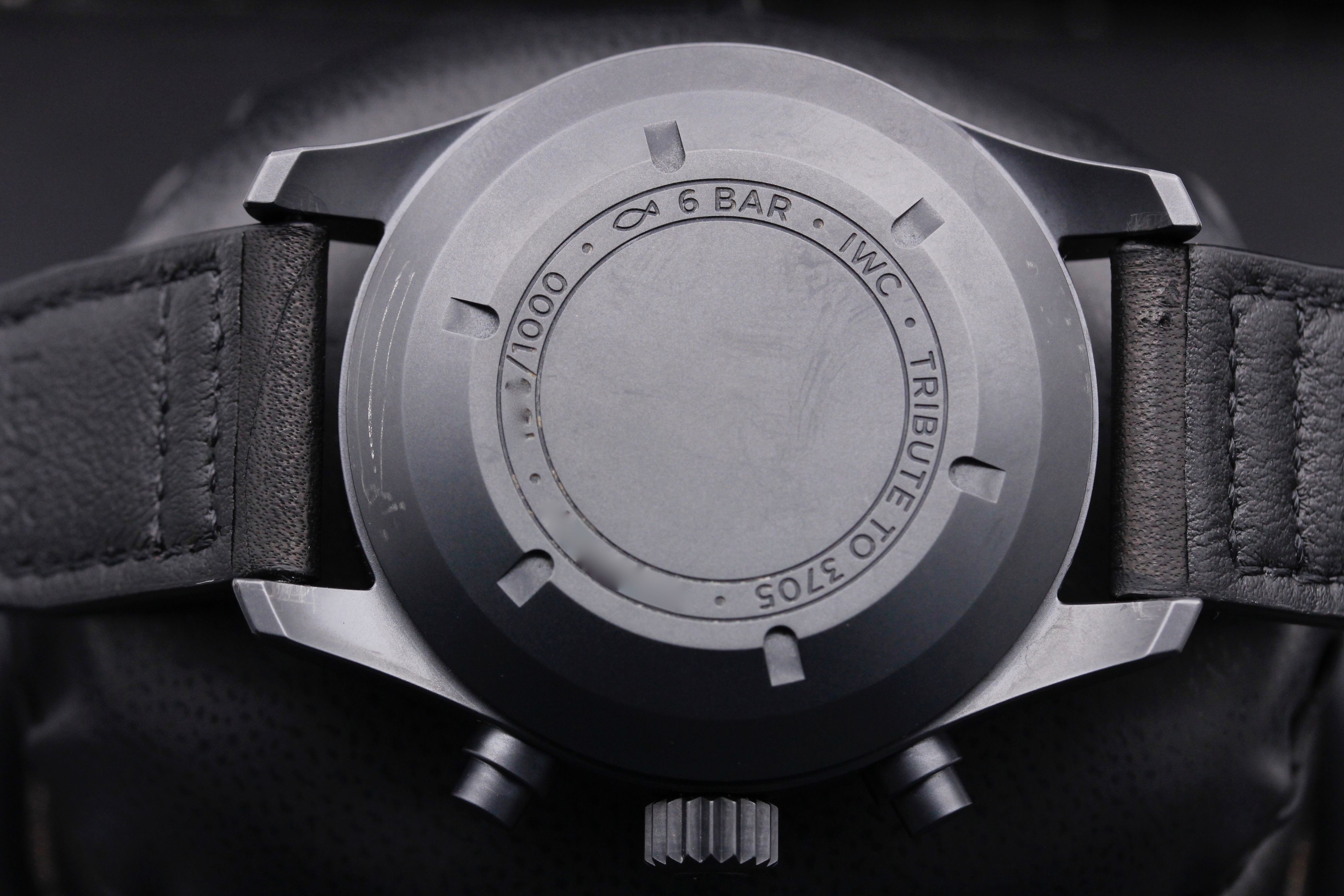 IWC Pilot's Chrono IW387905 Thumbnail 6