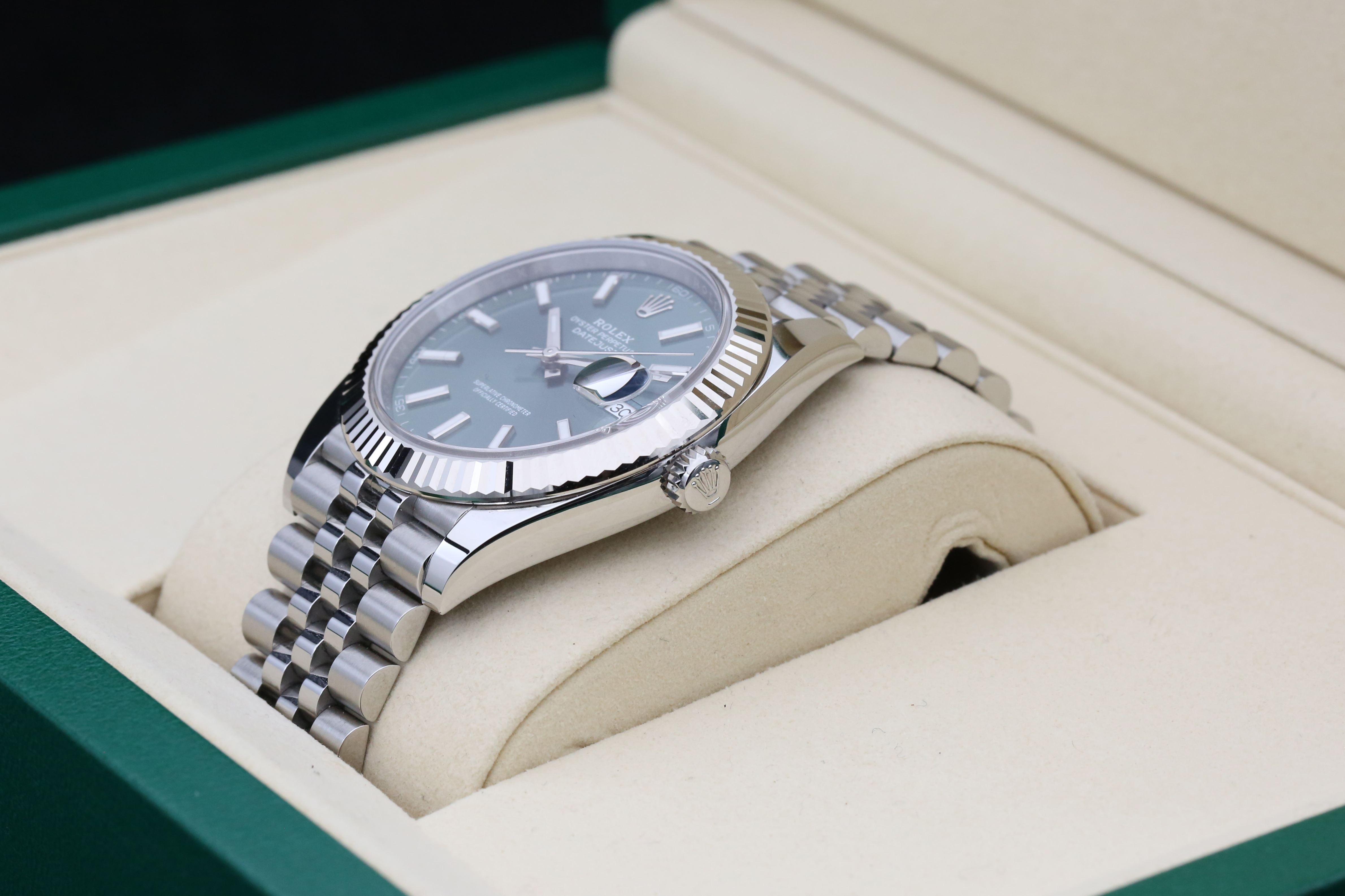 Rolex Datejust 41 126334 Thumbnail 6