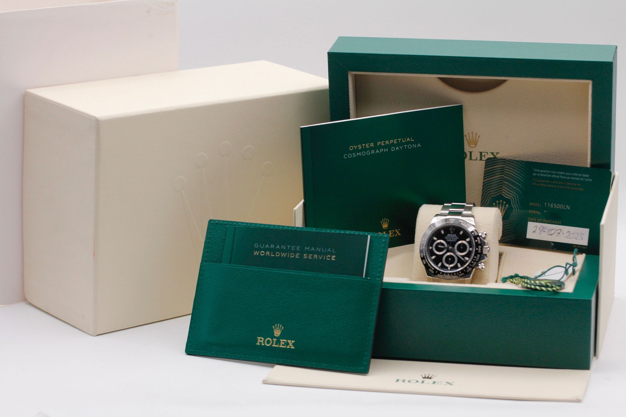 Rolex Daytona 116500 LN Thumbnail 5