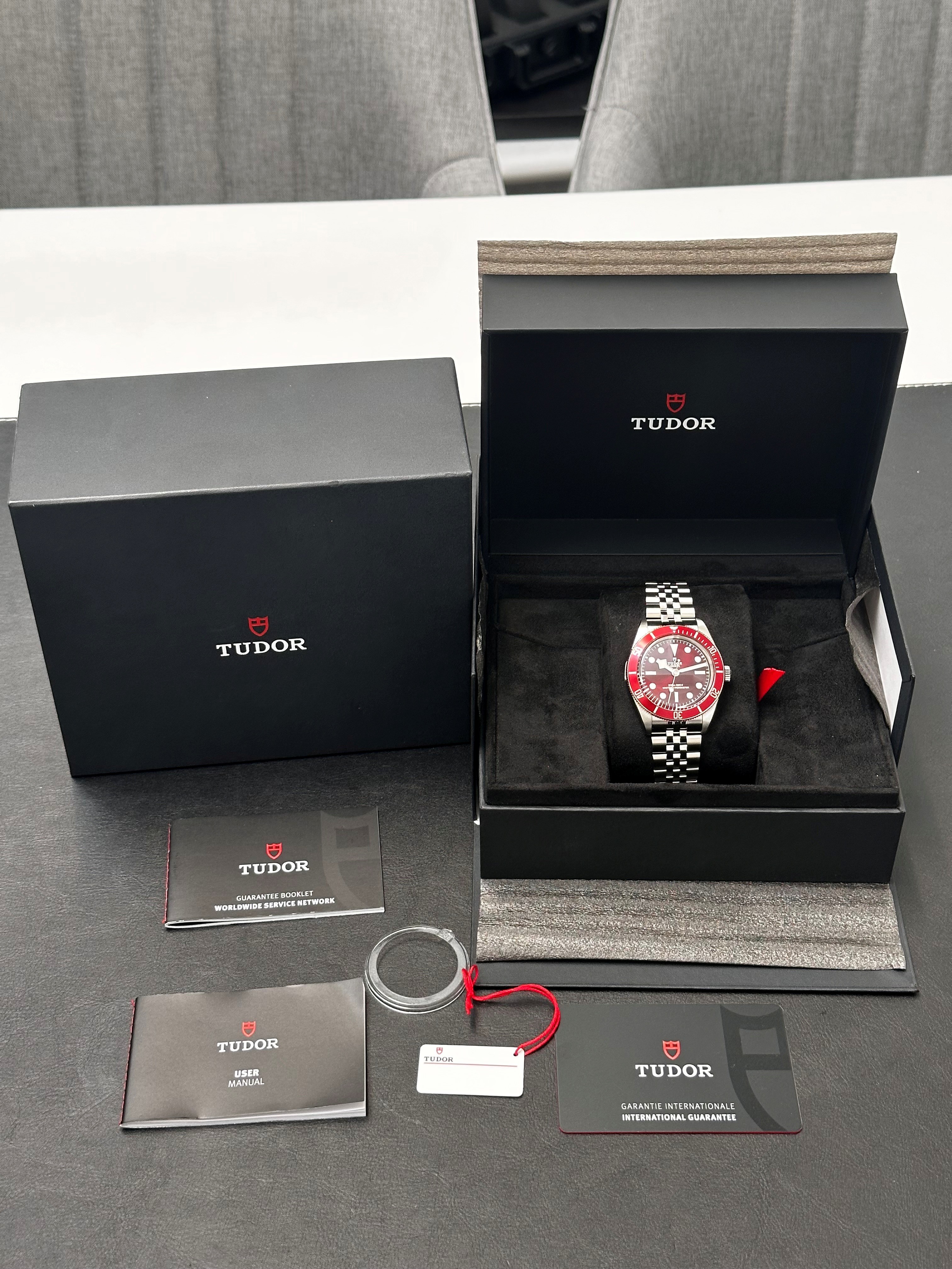 Tudor Black Bay 58 M7939A1A0RU-0001 Thumbnail 6