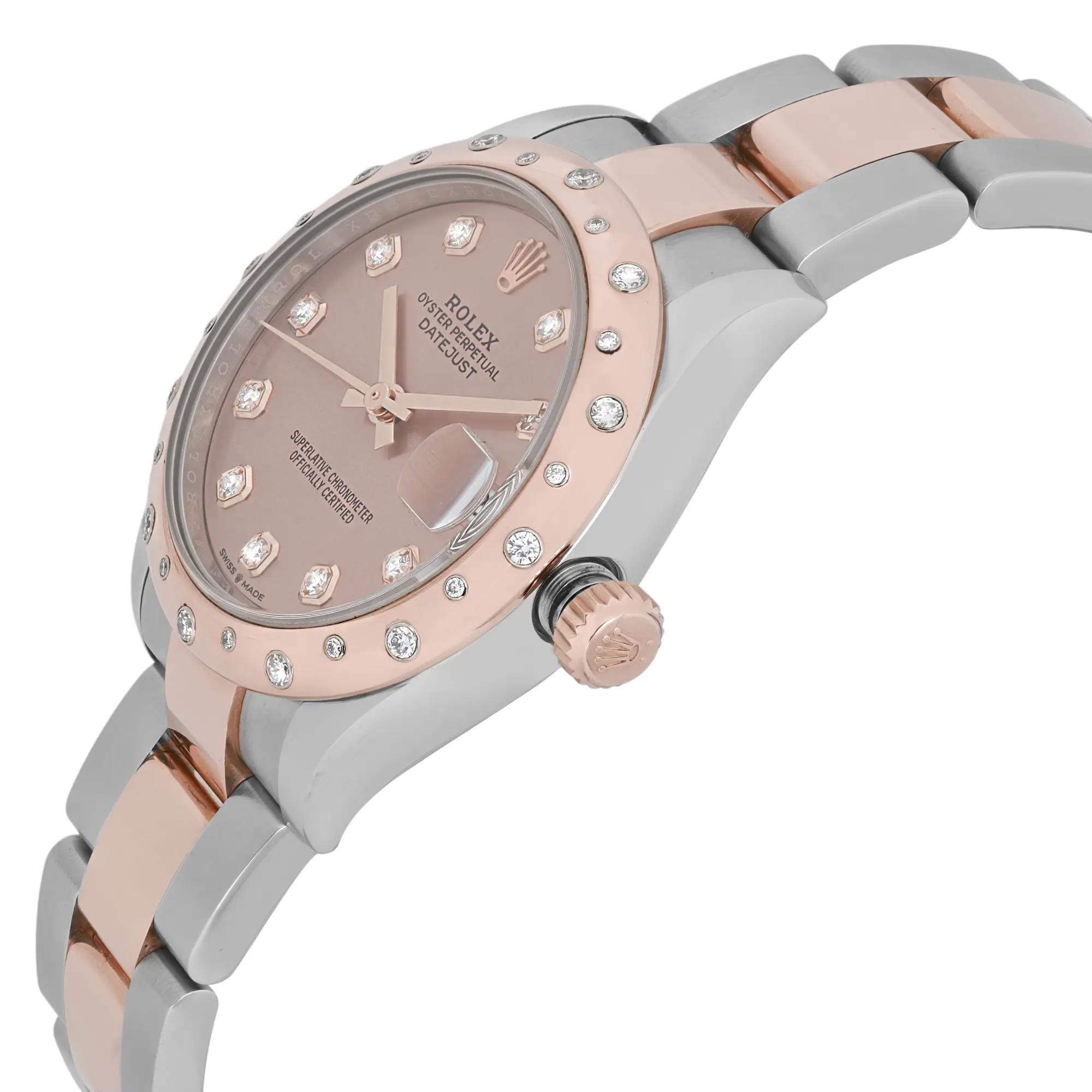 Rolex Datejust Lady 31 278341 RBR Thumbnail 2