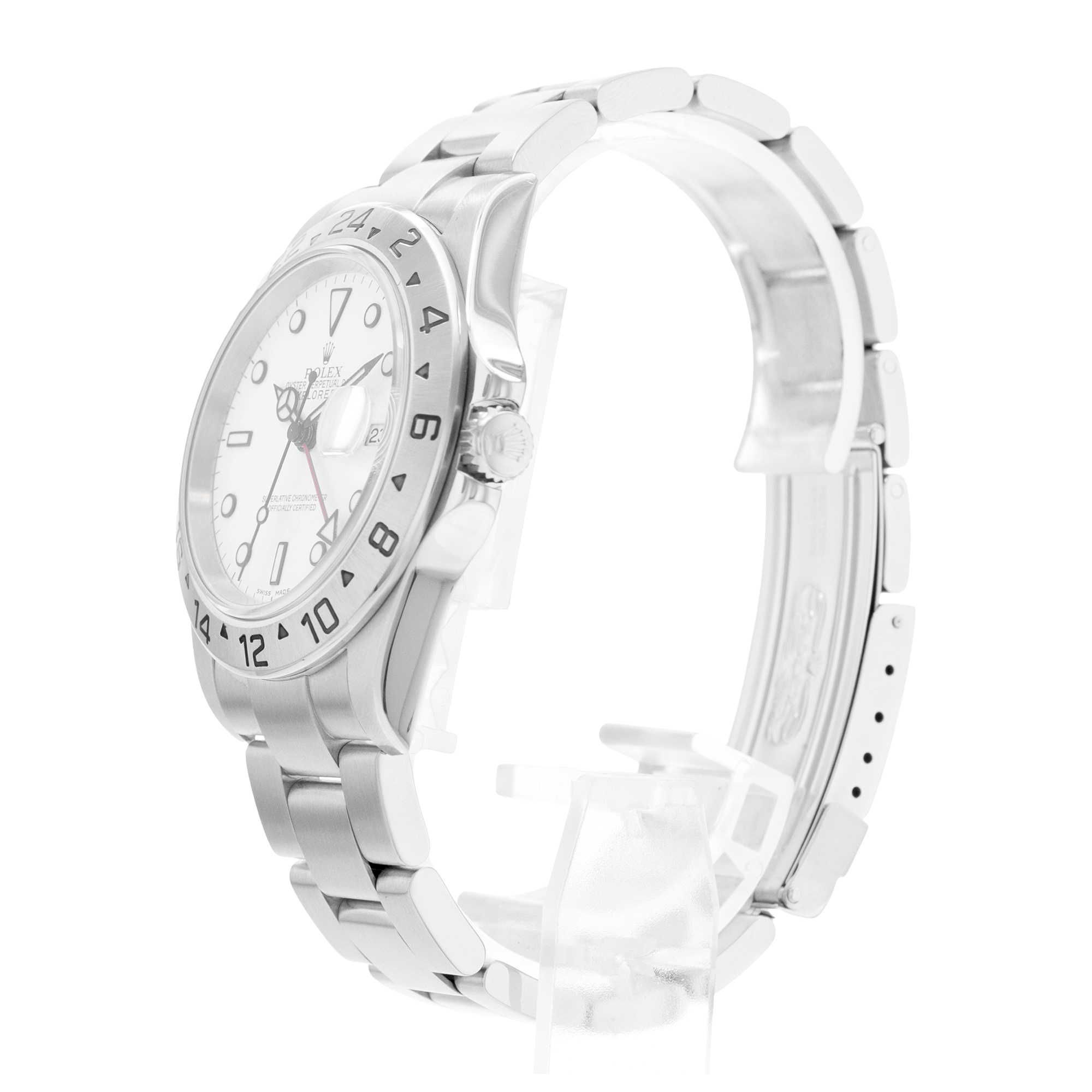 Rolex Explorer II 16570 Thumbnail 4