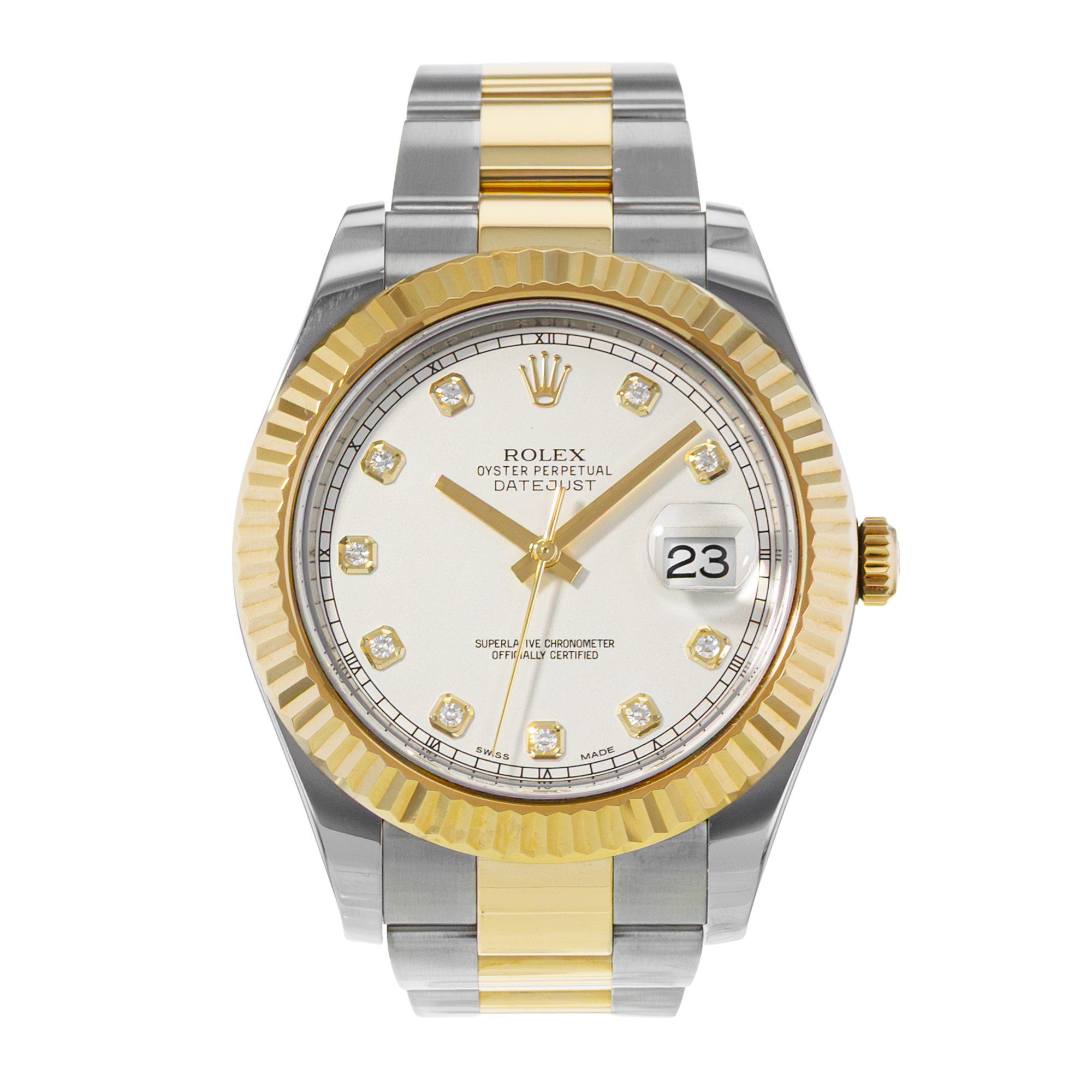 Rolex Datejust II 116333 Thumbnail 2