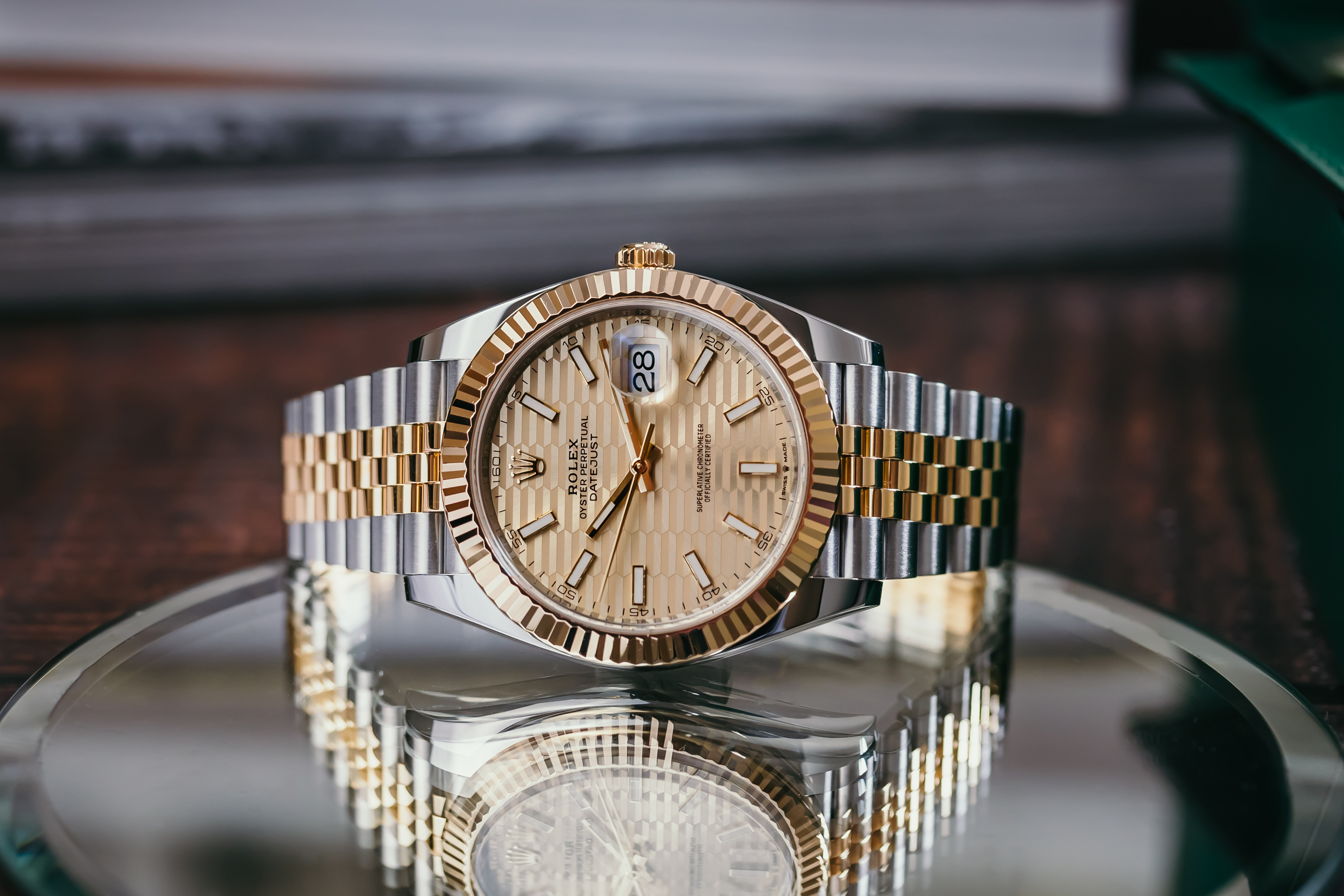 Rolex Datejust 41 126333 Thumbnail 6
