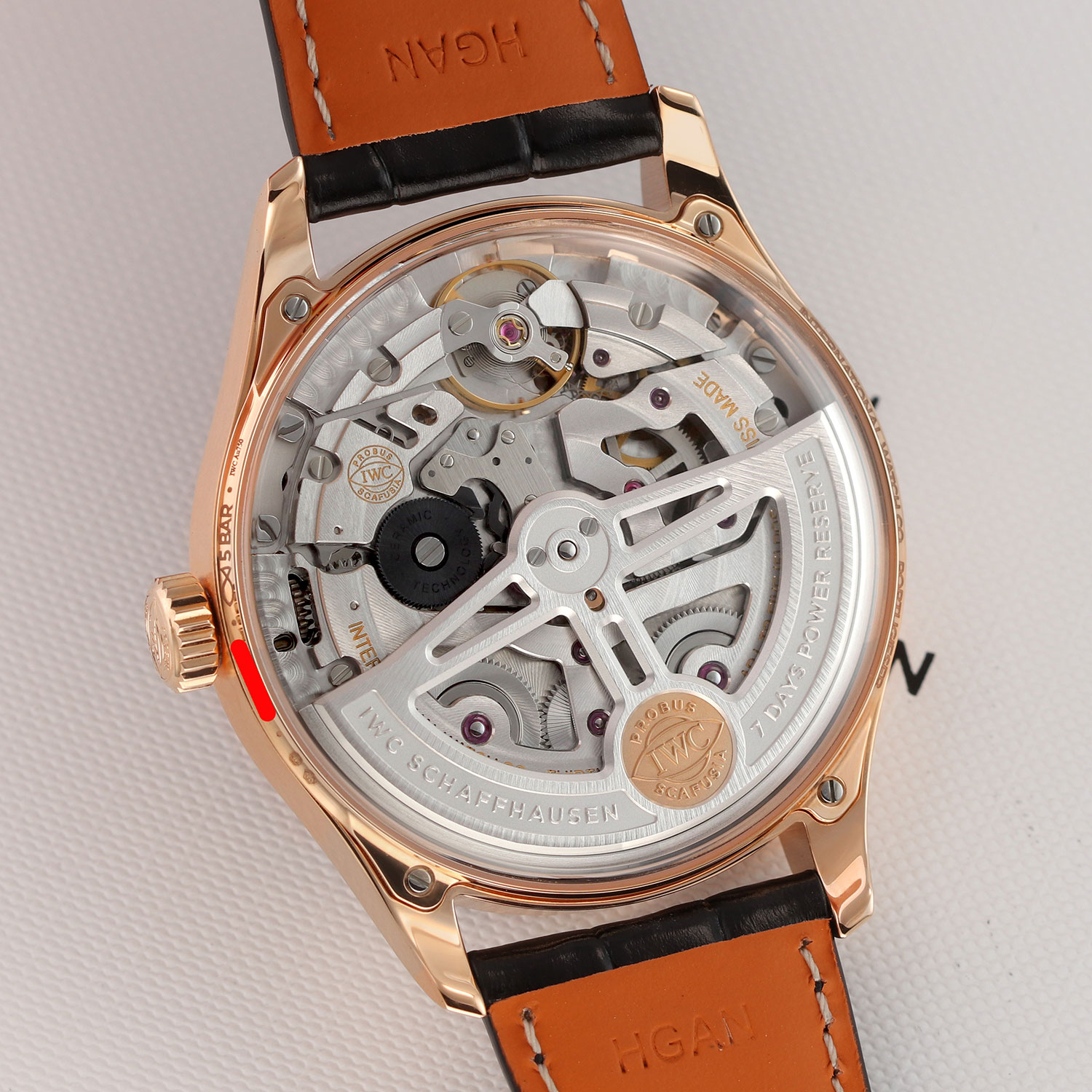 IWC Portugieser Automatic IW501707 Thumbnail 2