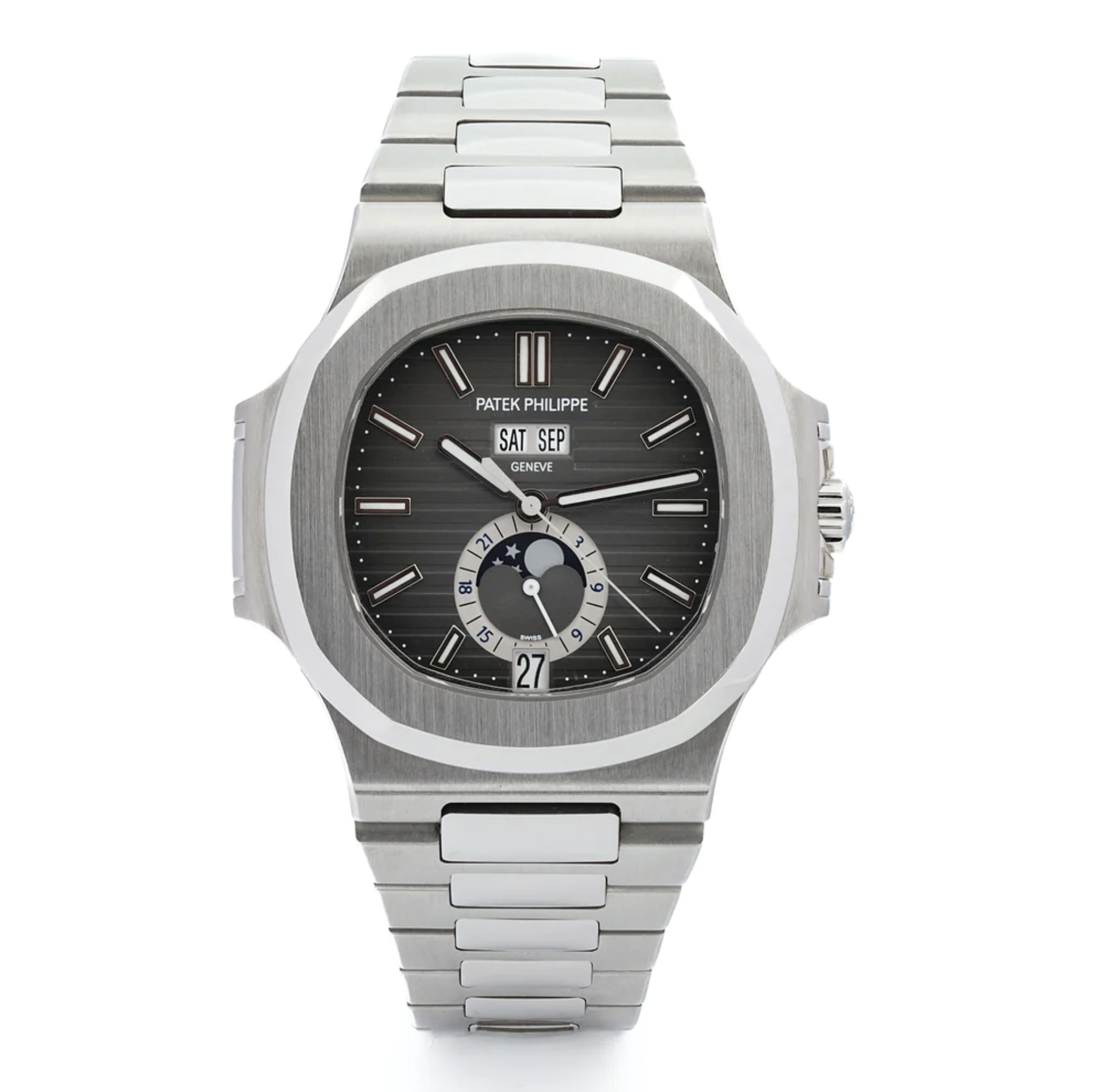 Patek Philippe Nautilus 5726/1A-001 Thumbnail 1