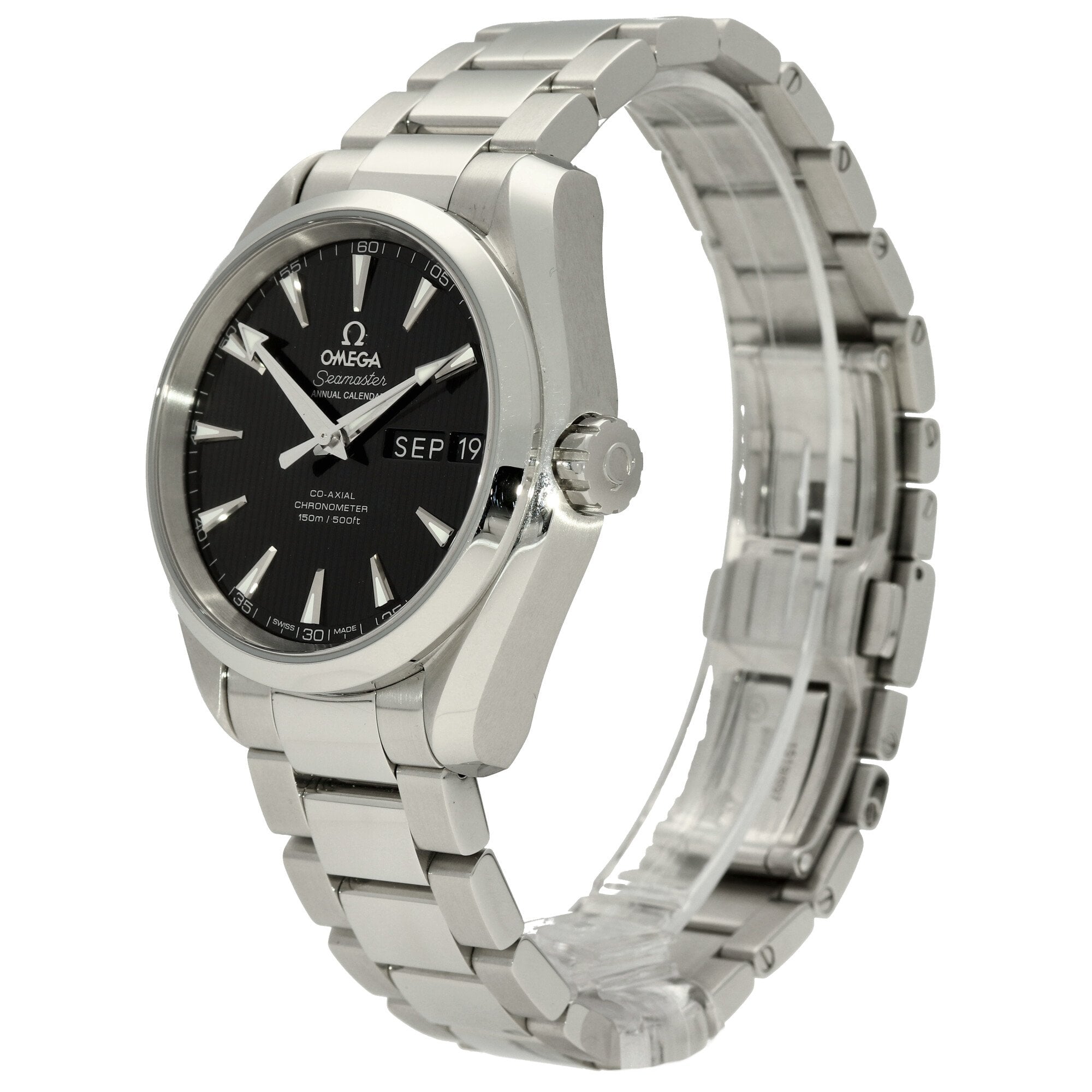 Omega Aqua Terra 150m Gents 231.10.39.22.01.001 Thumbnail 4