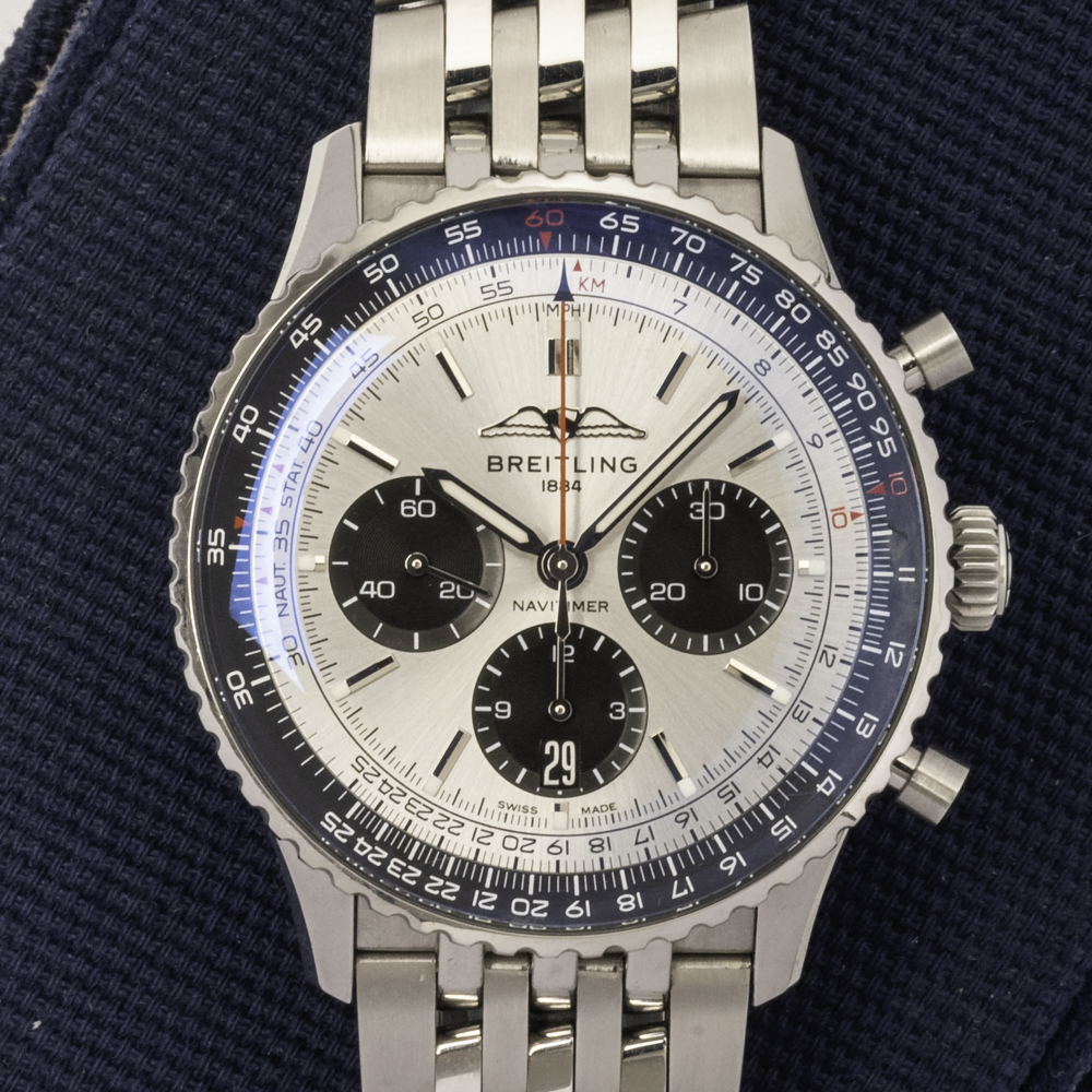 Breitling Navitimer B01 Chronograph 43 AB0138 Thumbnail 6