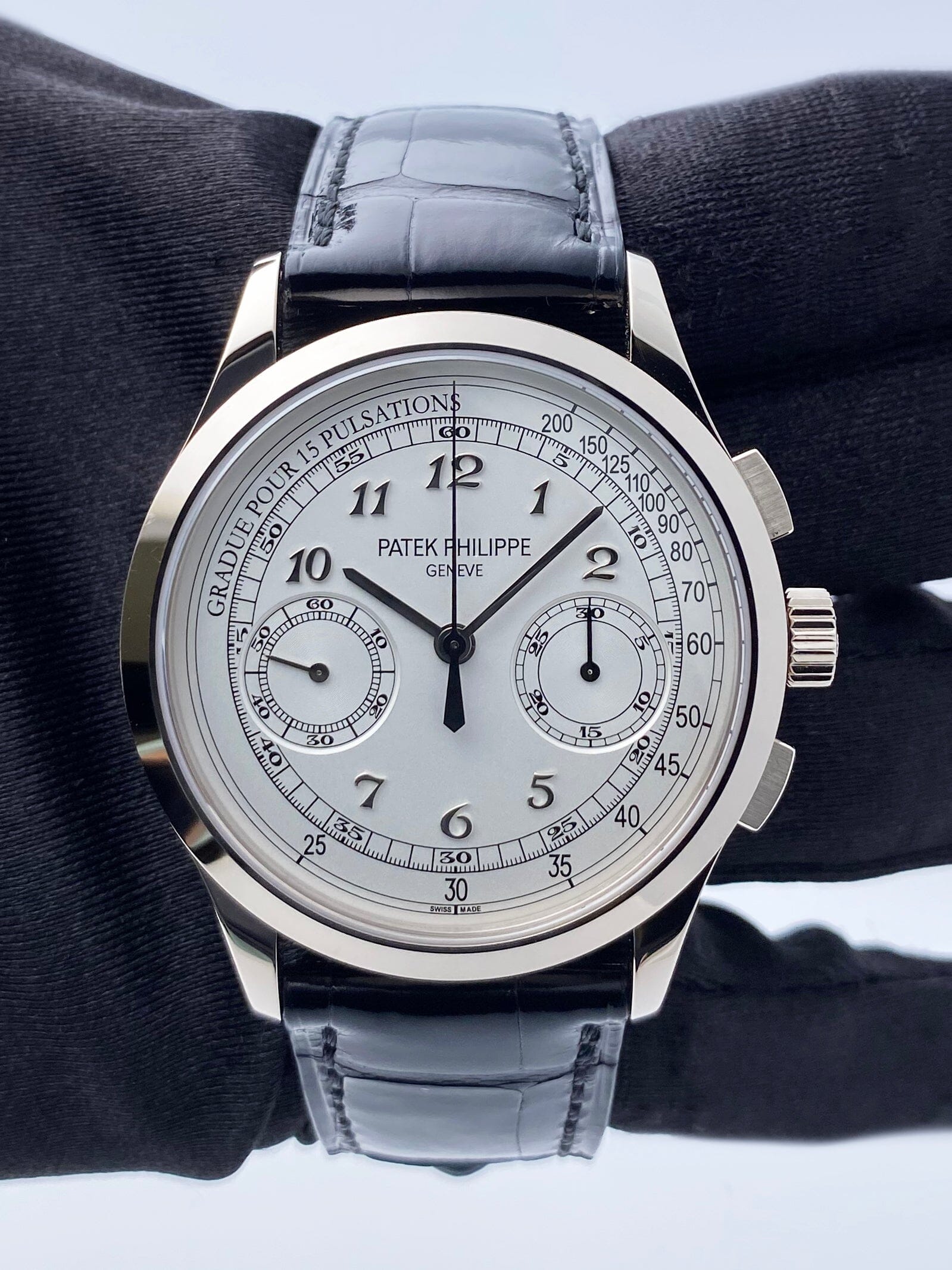 Patek Philippe Complications 5170G-001 Thumbnail 2
