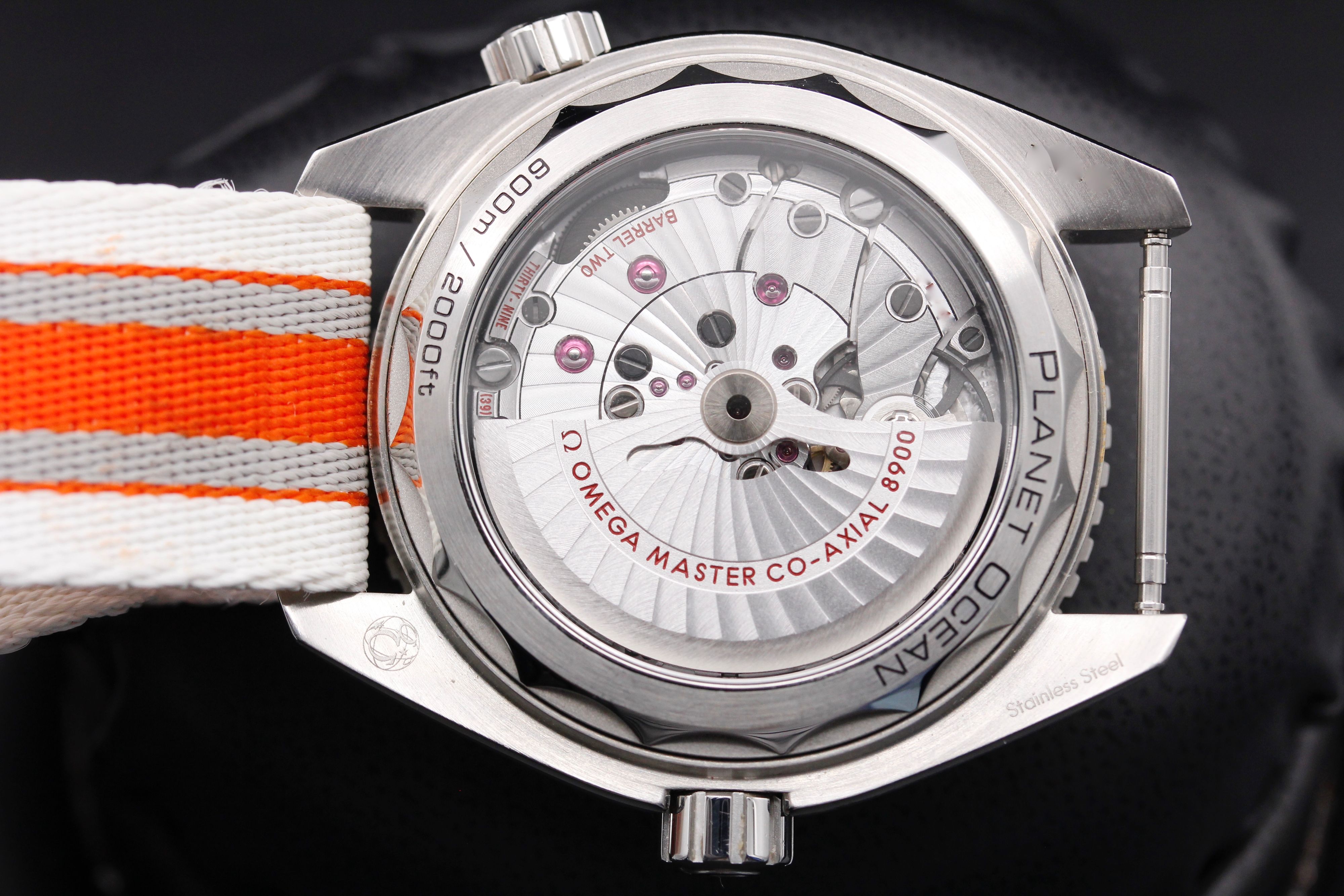 Omega Planet Ocean 215.32.44.21.04.001 Thumbnail 6