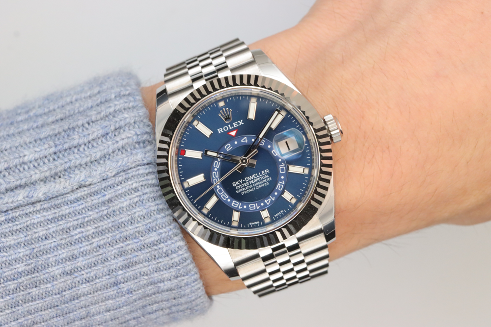 Rolex Sky-Dweller 326934 Thumbnail 5