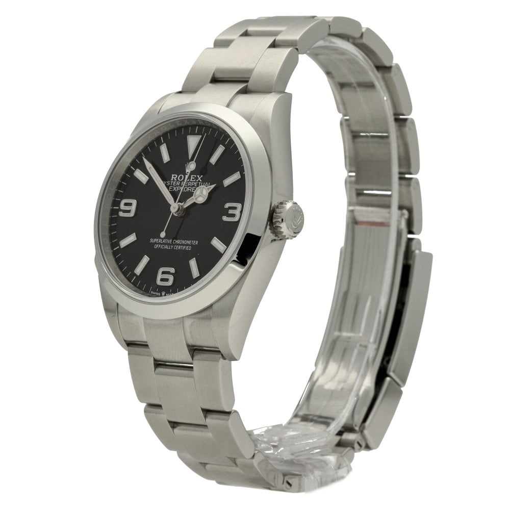 Rolex Explorer 124270 Thumbnail 3