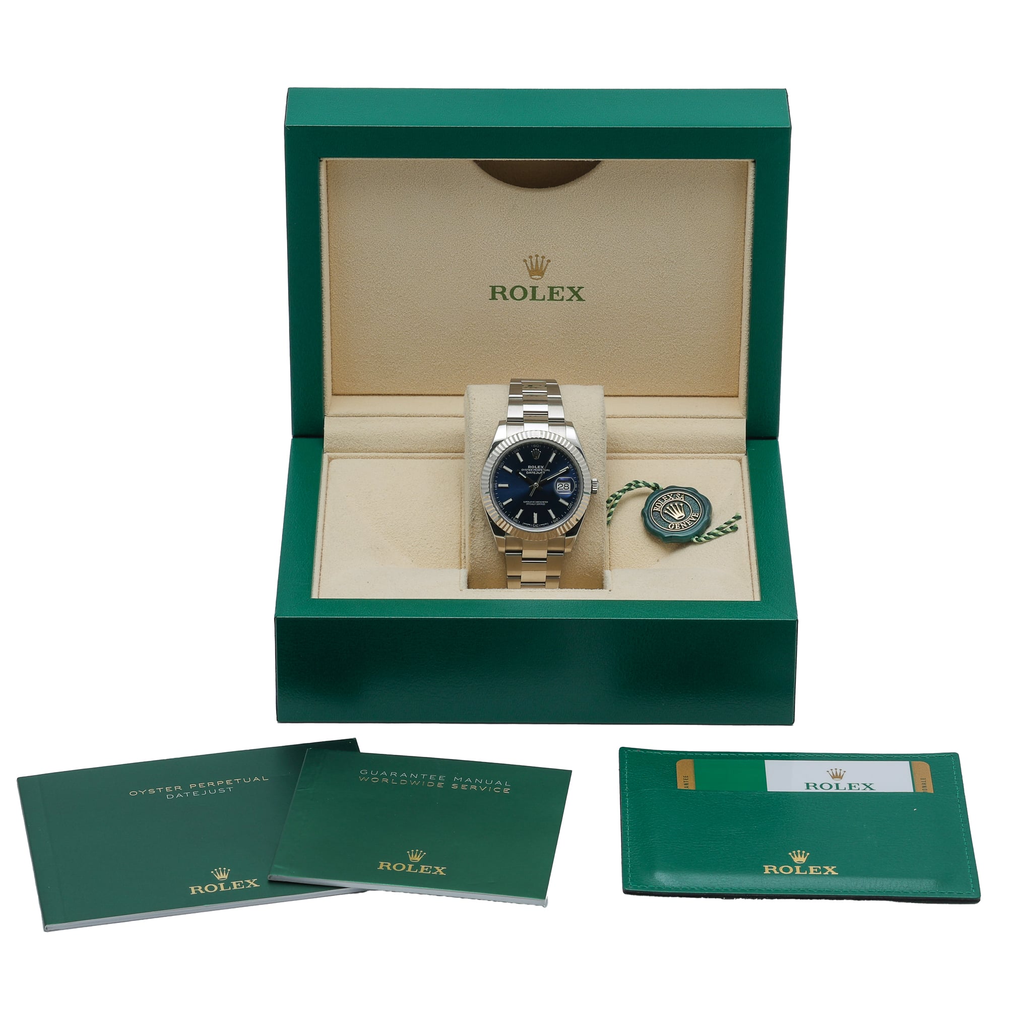 Rolex Datejust 41 126334 Thumbnail 7