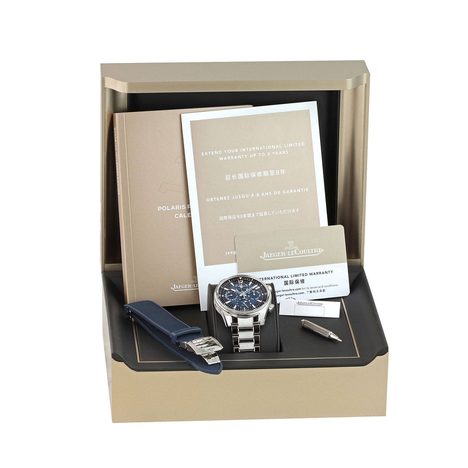 Jaeger-LeCoultre Polaris 9088180 Thumbnail 5