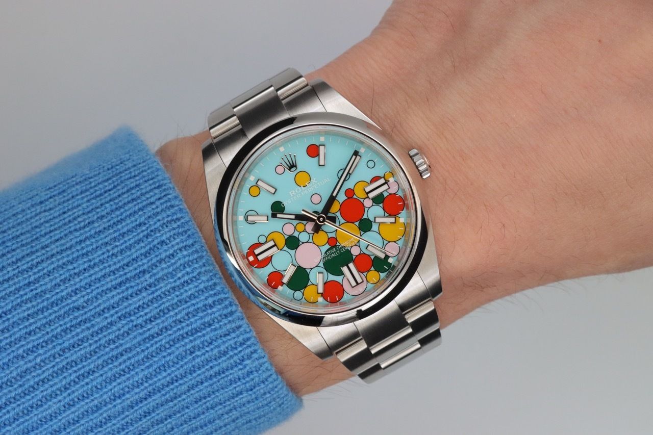 Rolex Oyster Perpetual 124300 Thumbnail 5