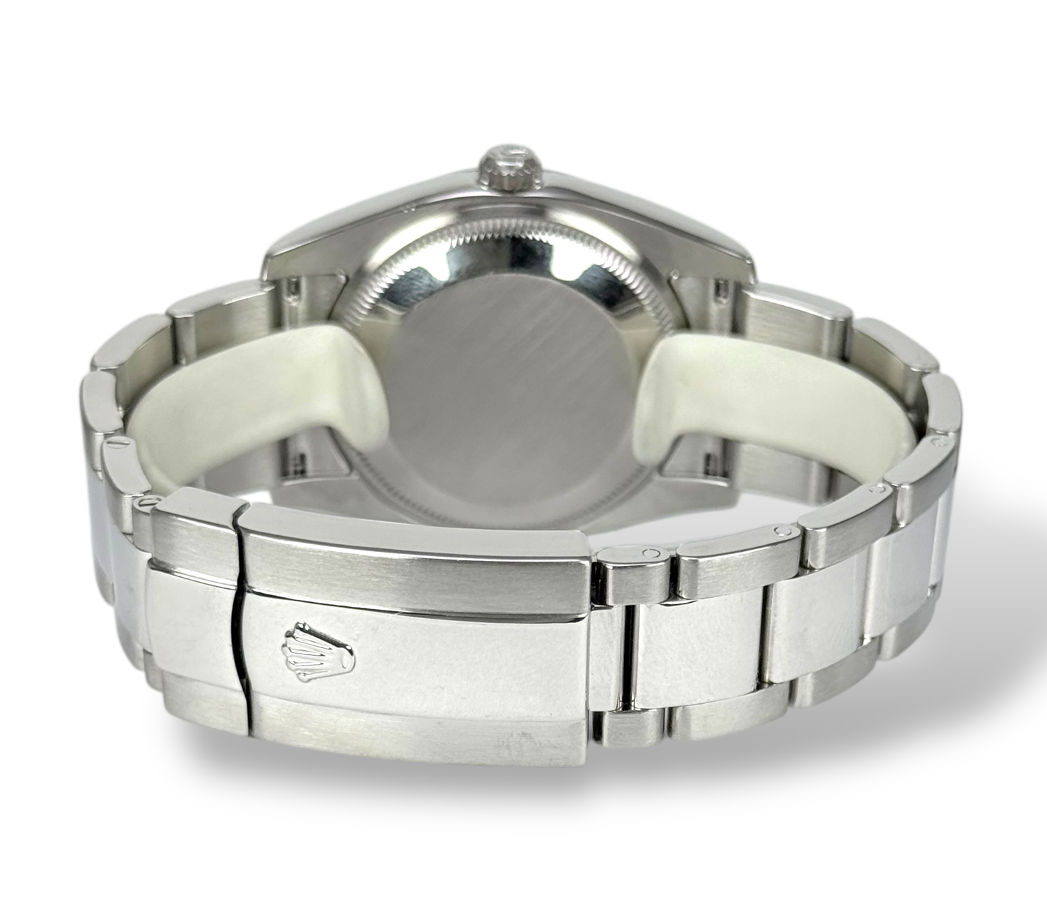 Rolex Oyster Perpetual Date 115200 Thumbnail 4