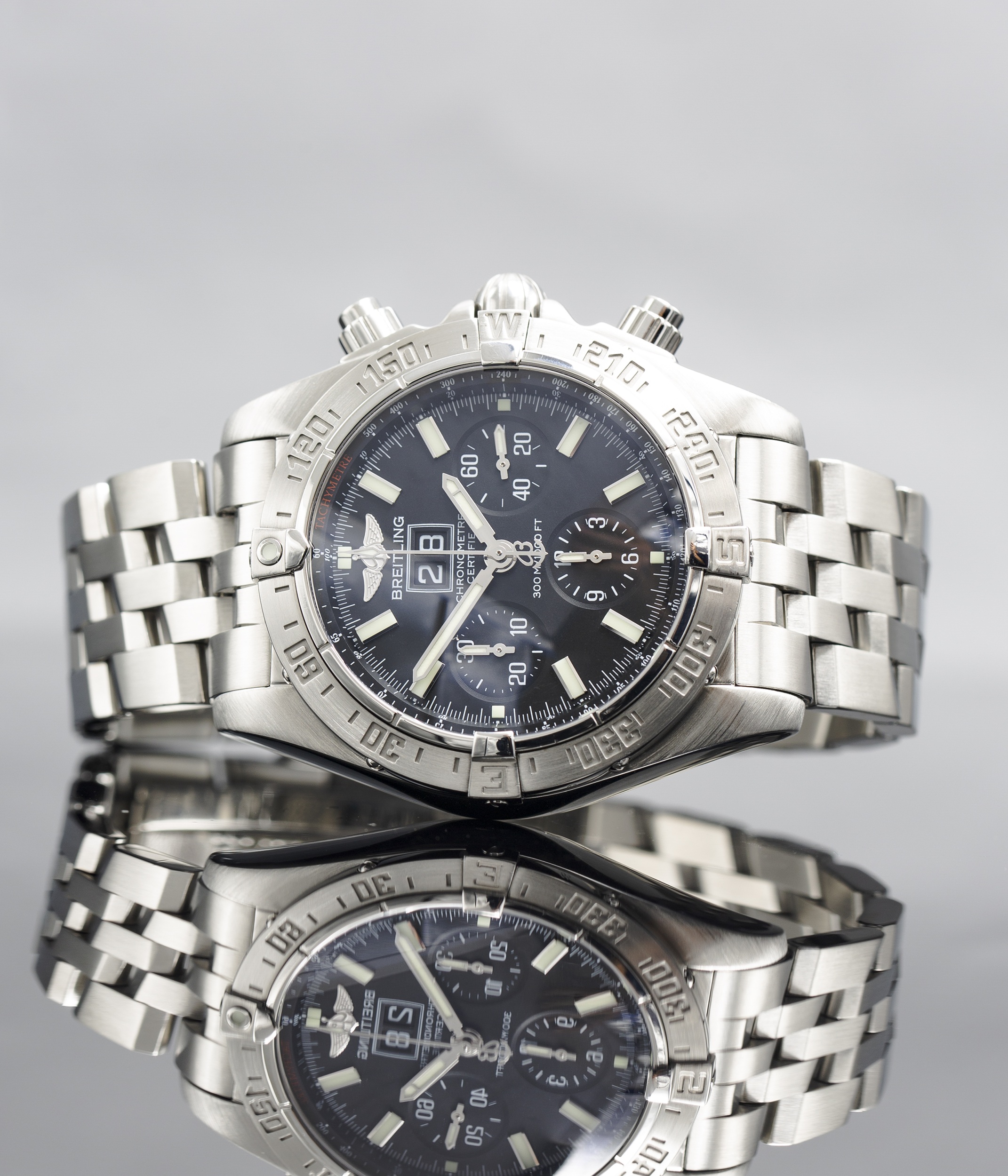 Breitling Blackbird A44359 Thumbnail 6