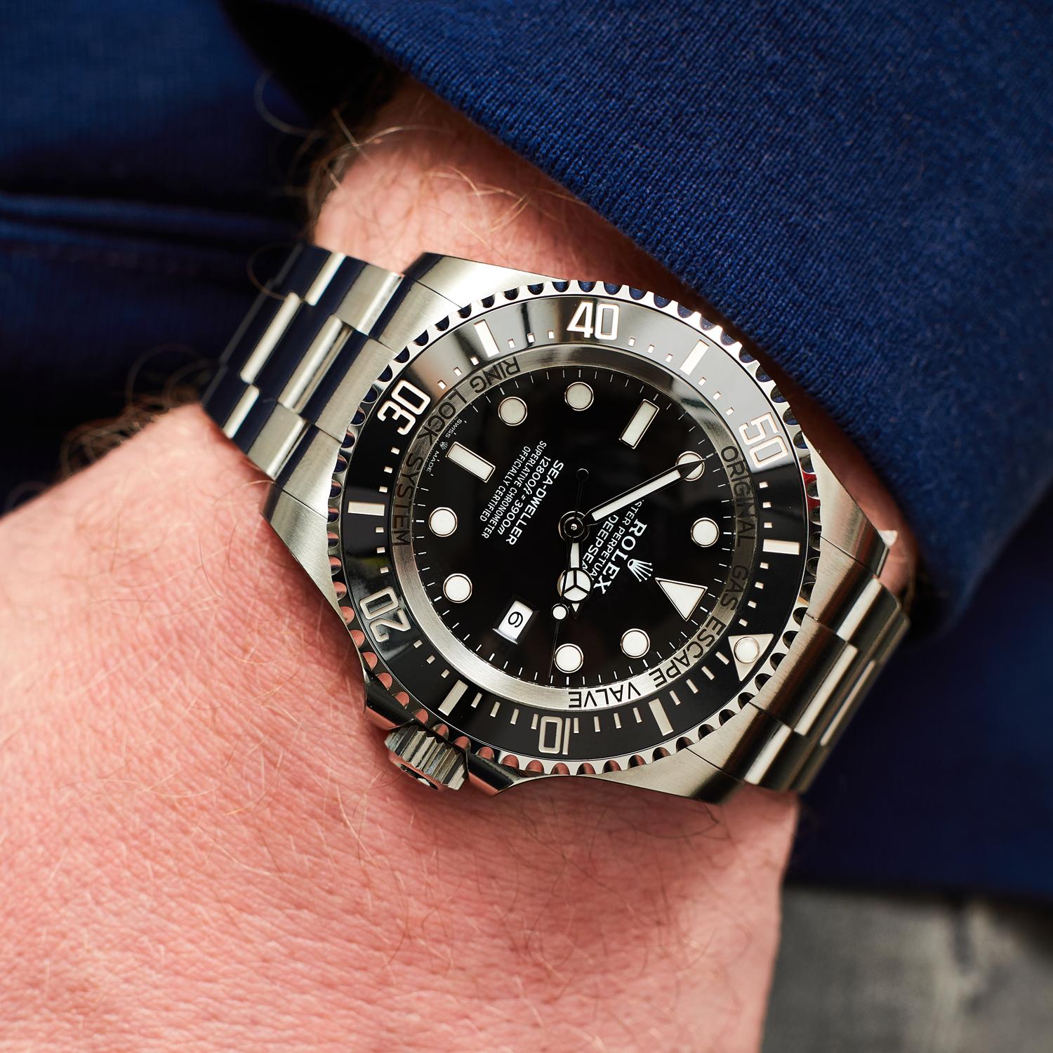 Rolex Deepsea 126660 Thumbnail 4