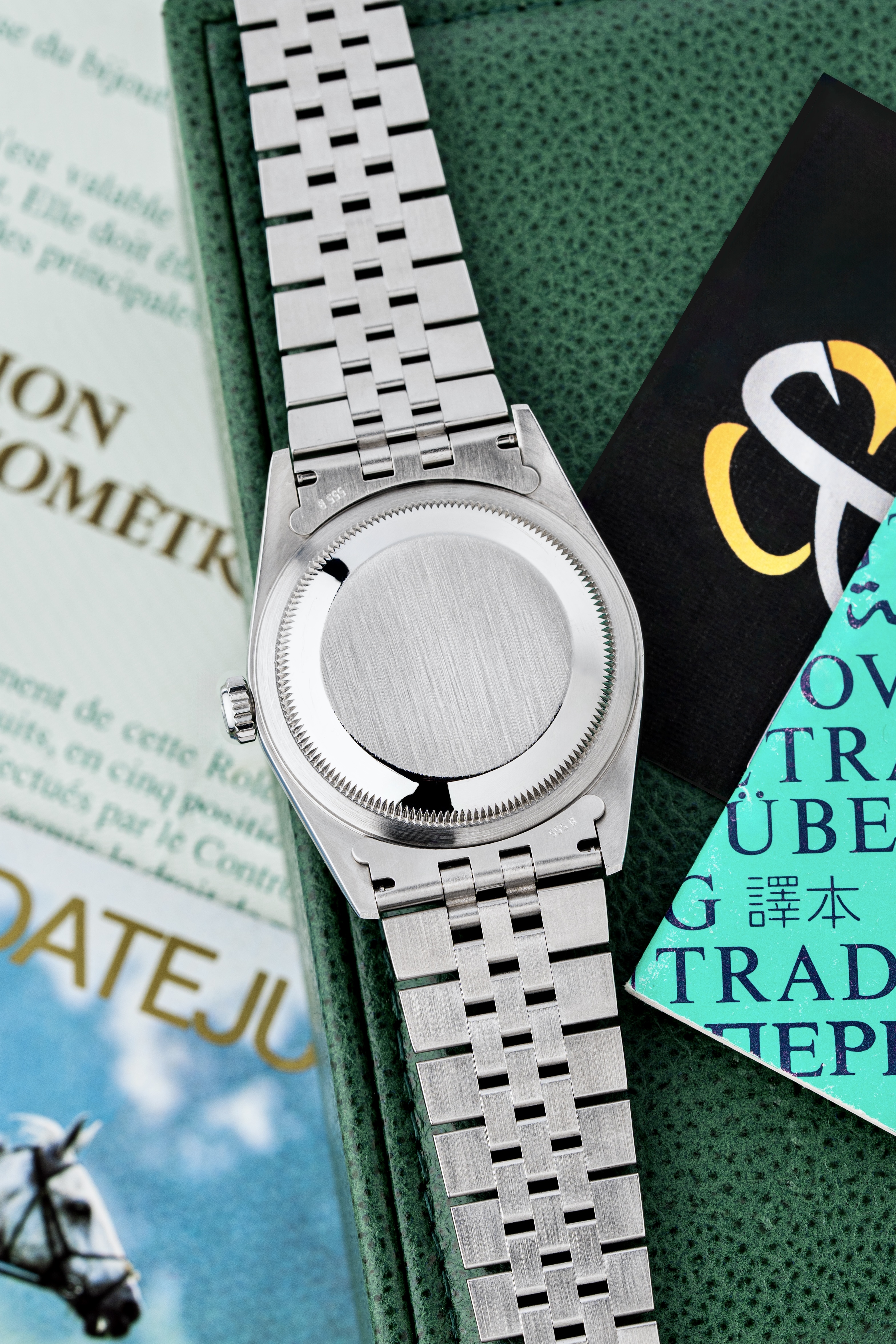 Rolex Datejust 16234 Thumbnail 3