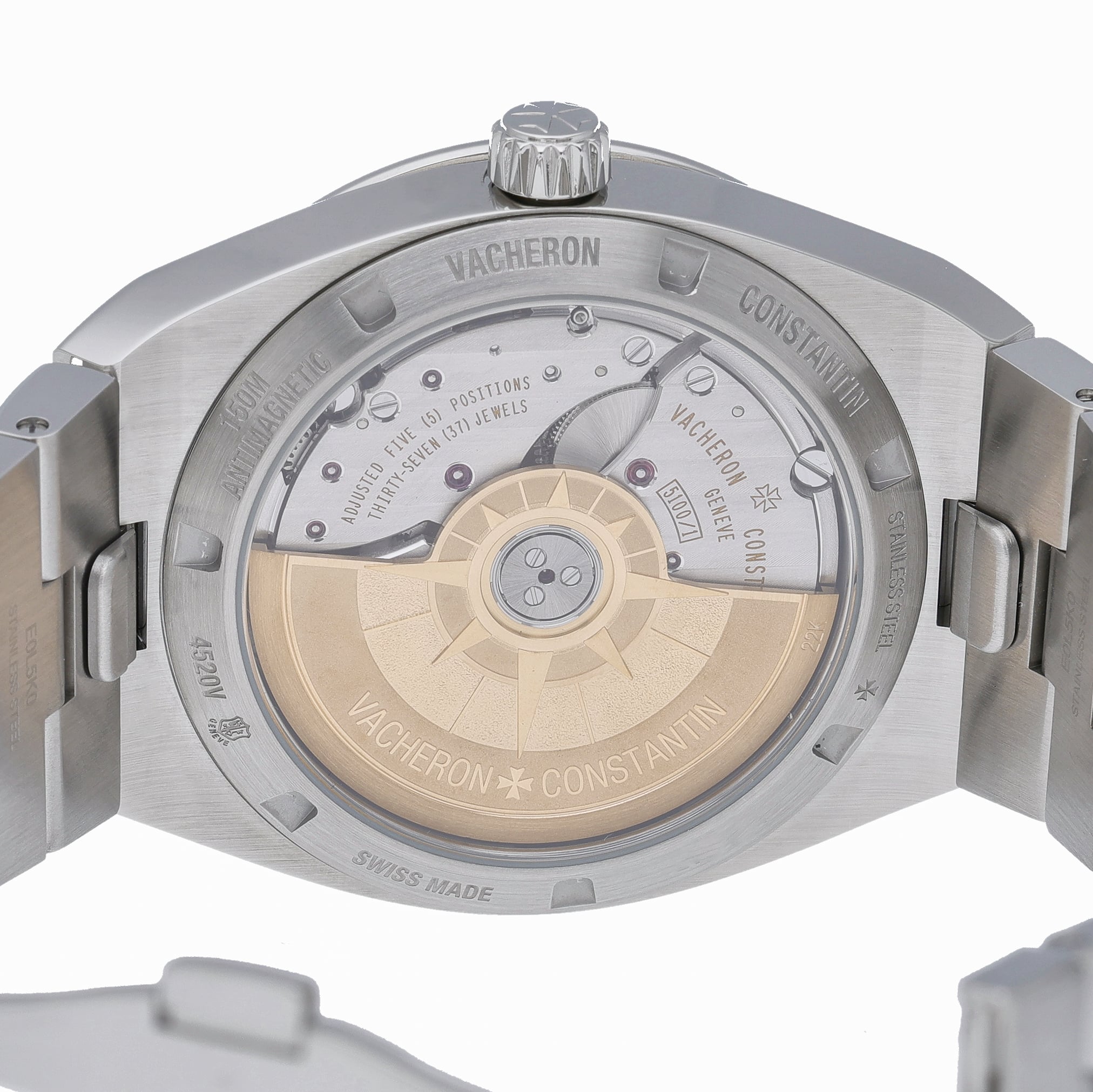 Vacheron Constantin Overseas 4520V/210A-B128 Thumbnail 4