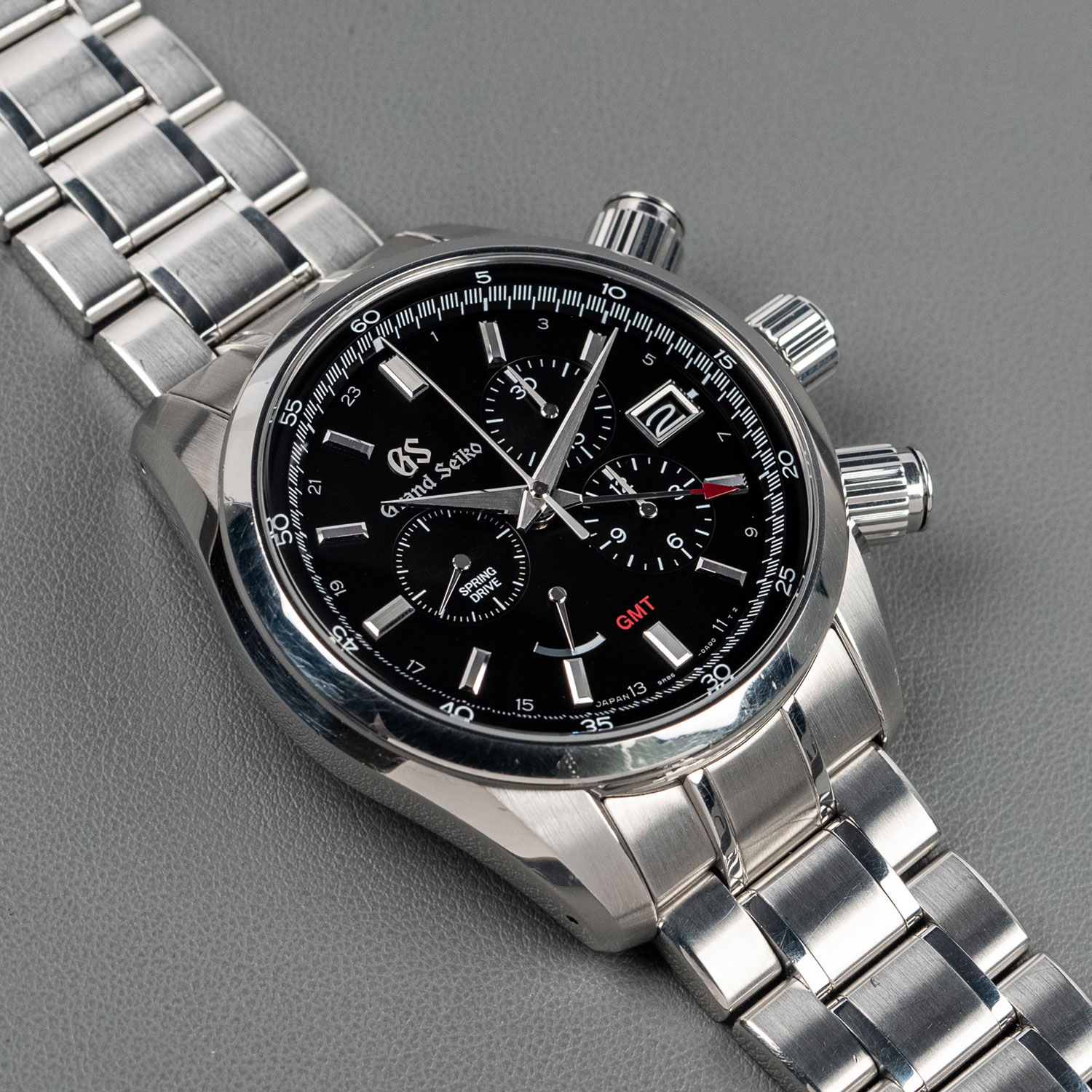 Grand Seiko Sport Collection SBGC203 Thumbnail 5