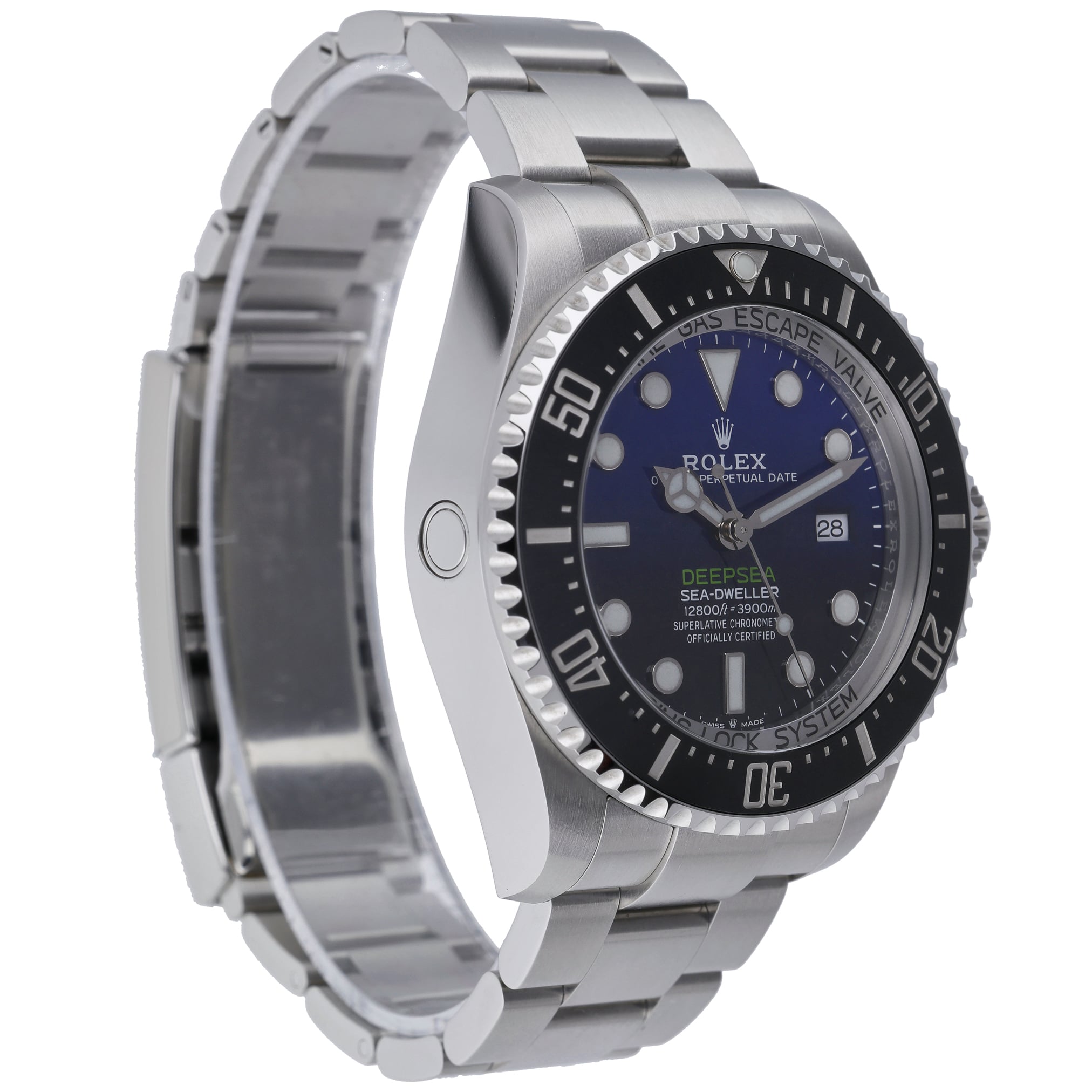 Rolex Deepsea 126660 Thumbnail 2