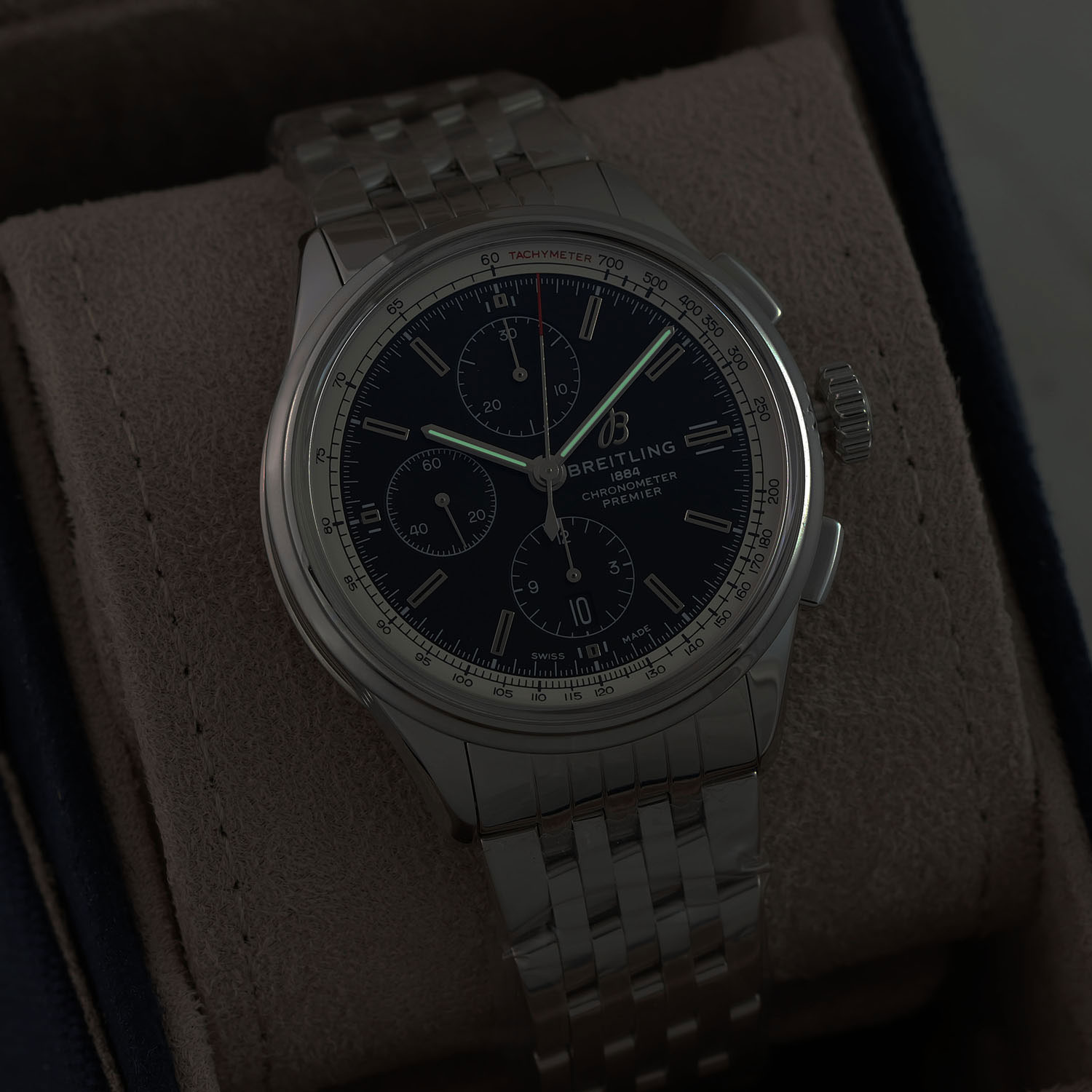 Breitling Premier A13315 Thumbnail 6