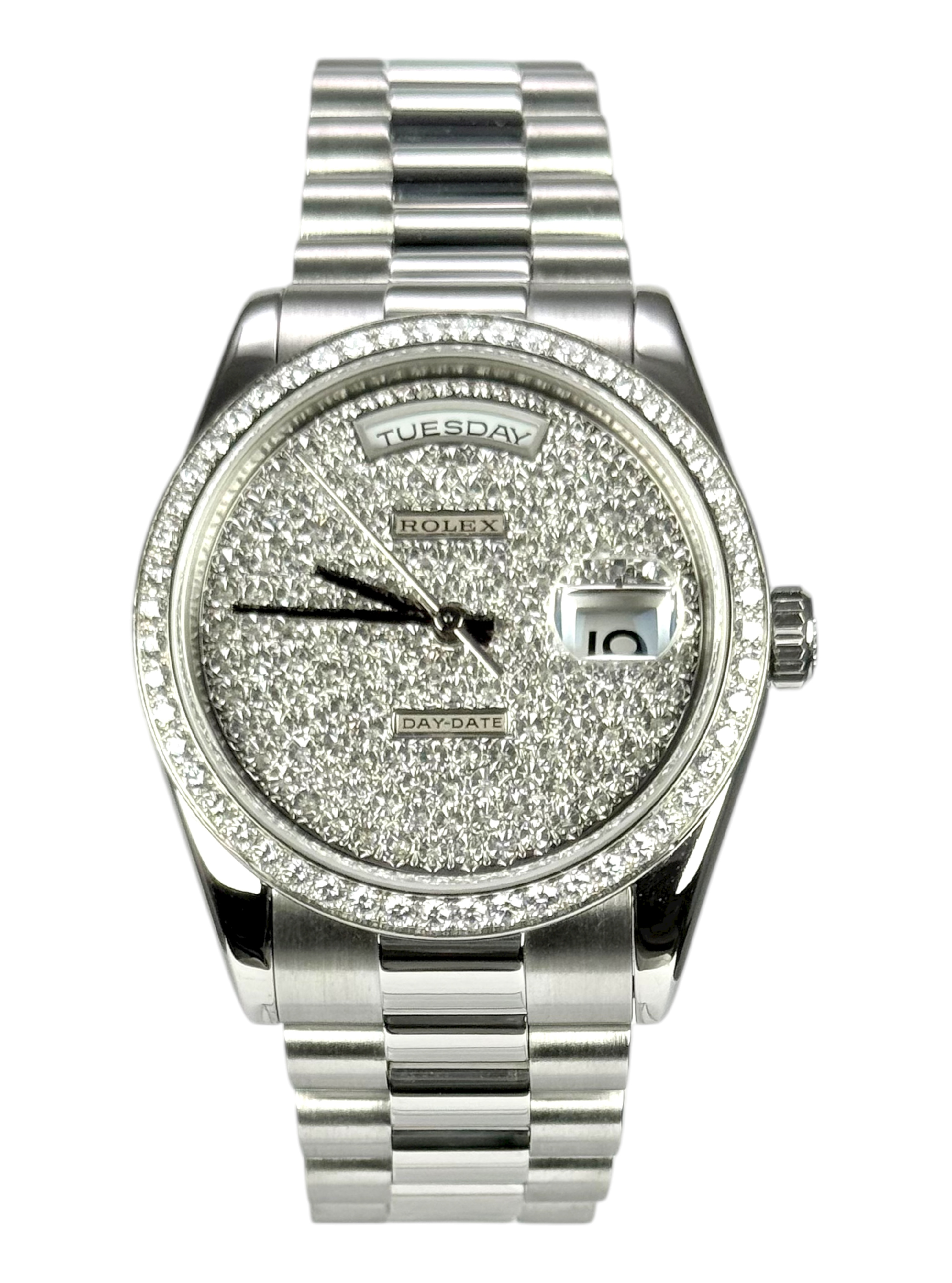 Rolex Day-Date 118346 Thumbnail 1