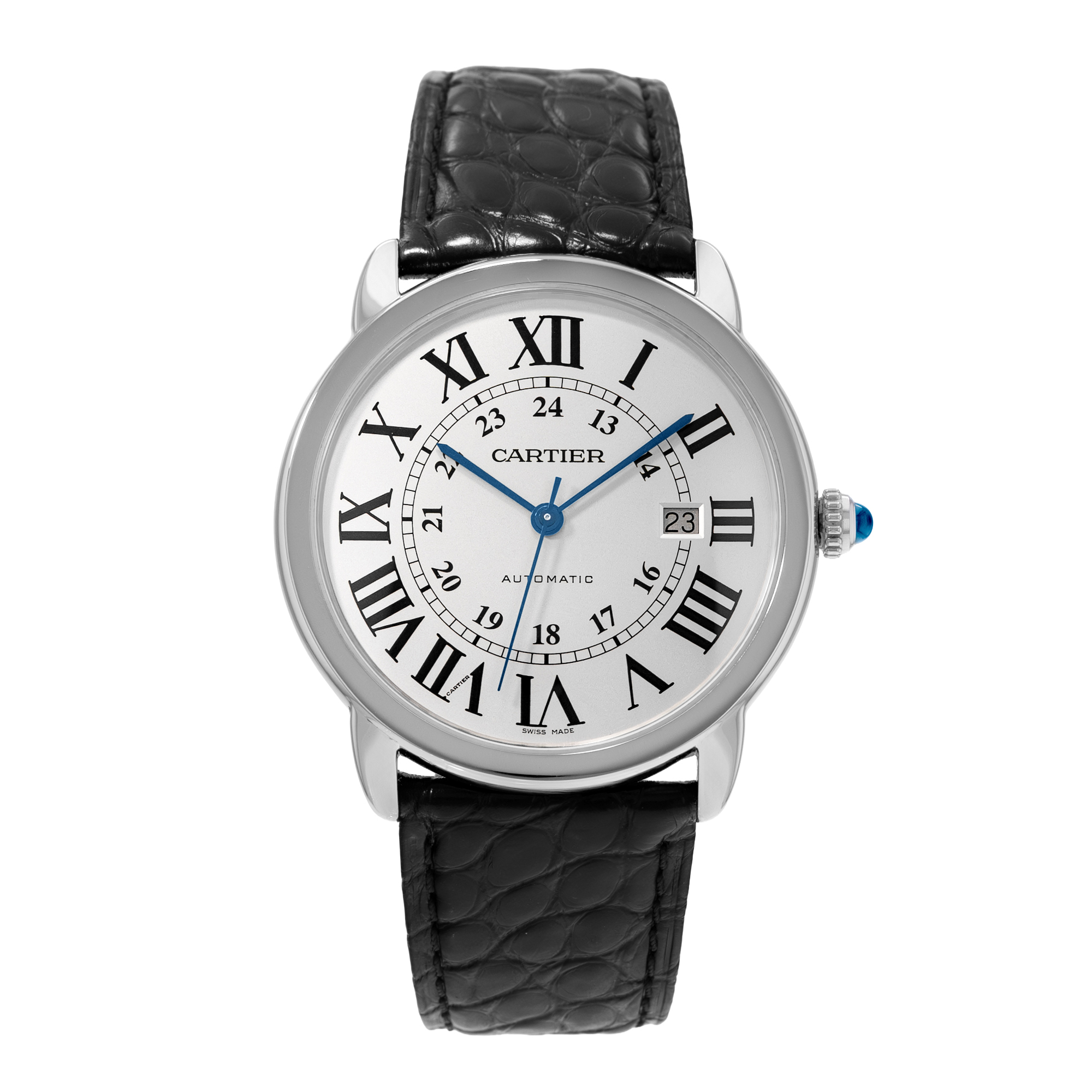 Cartier Ronde Solo W6701010 Thumbnail 2