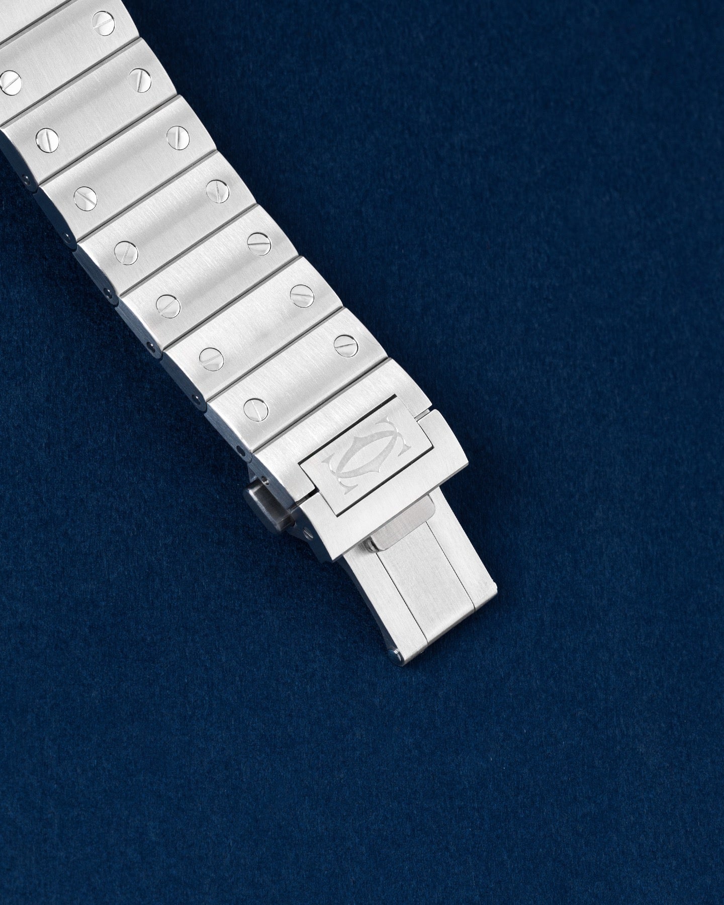 Cartier Santos De Cartier WHSA0026 Thumbnail 3