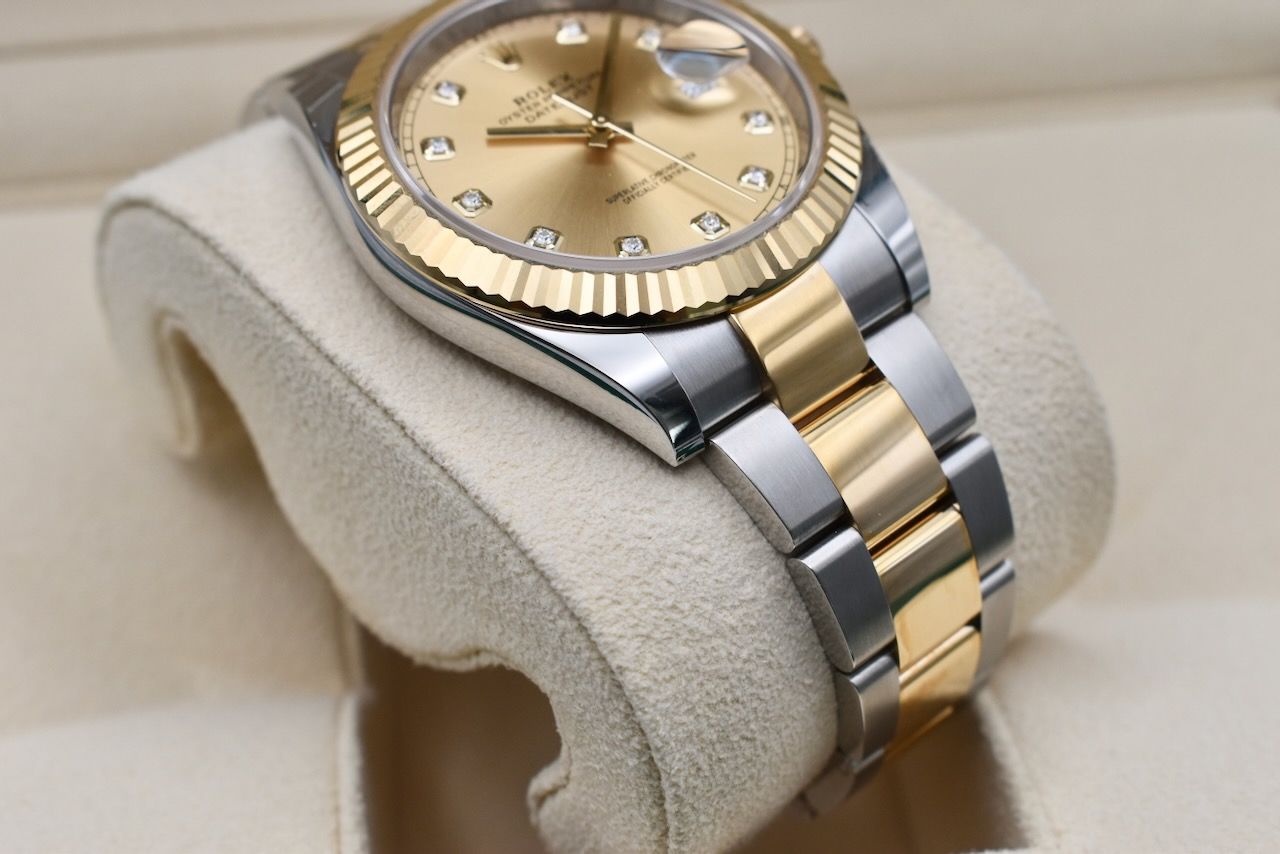 Rolex Datejust 41 126333 Thumbnail 3