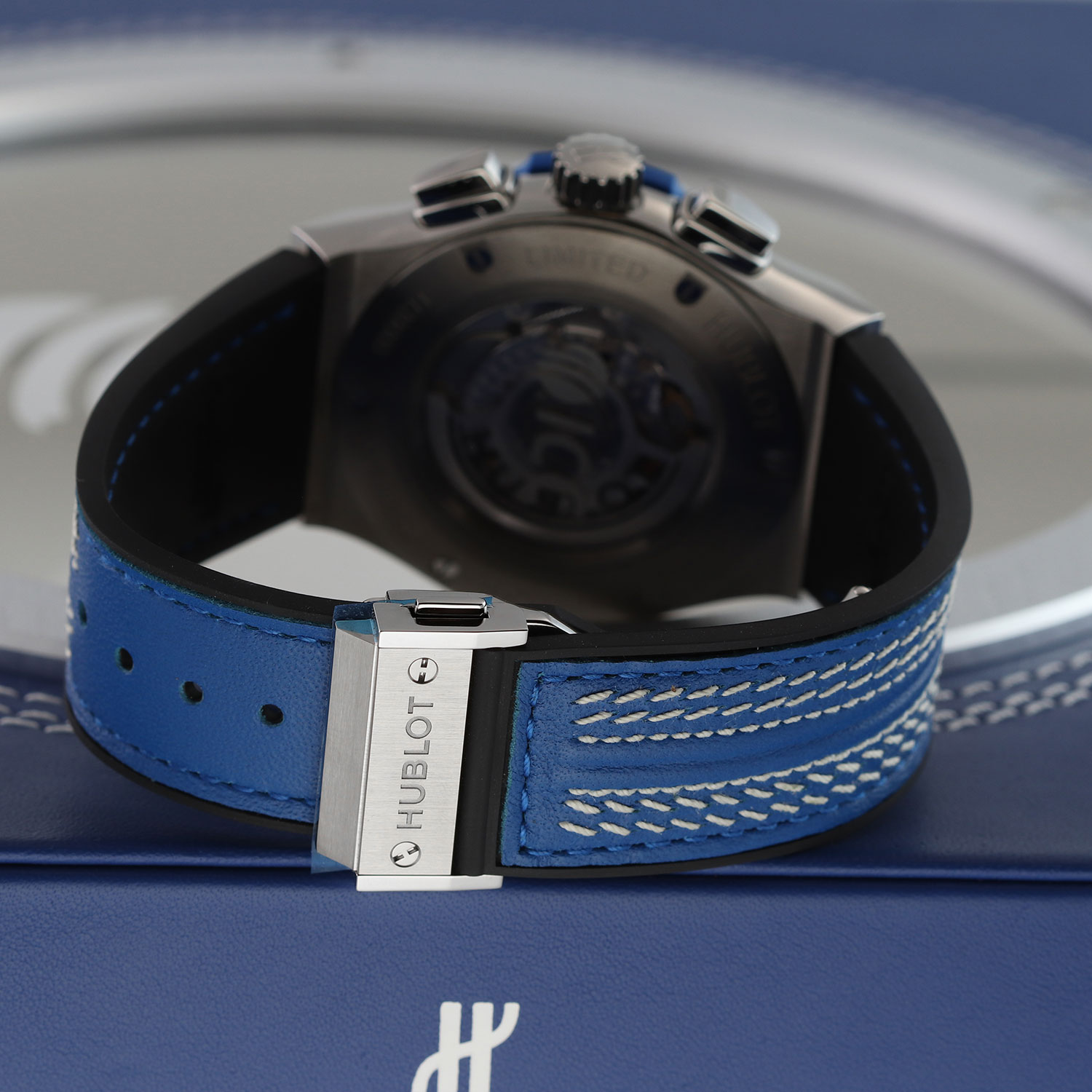 Hublot Classic Fusion 525.NX.0129.VR.ICC16 Thumbnail 4