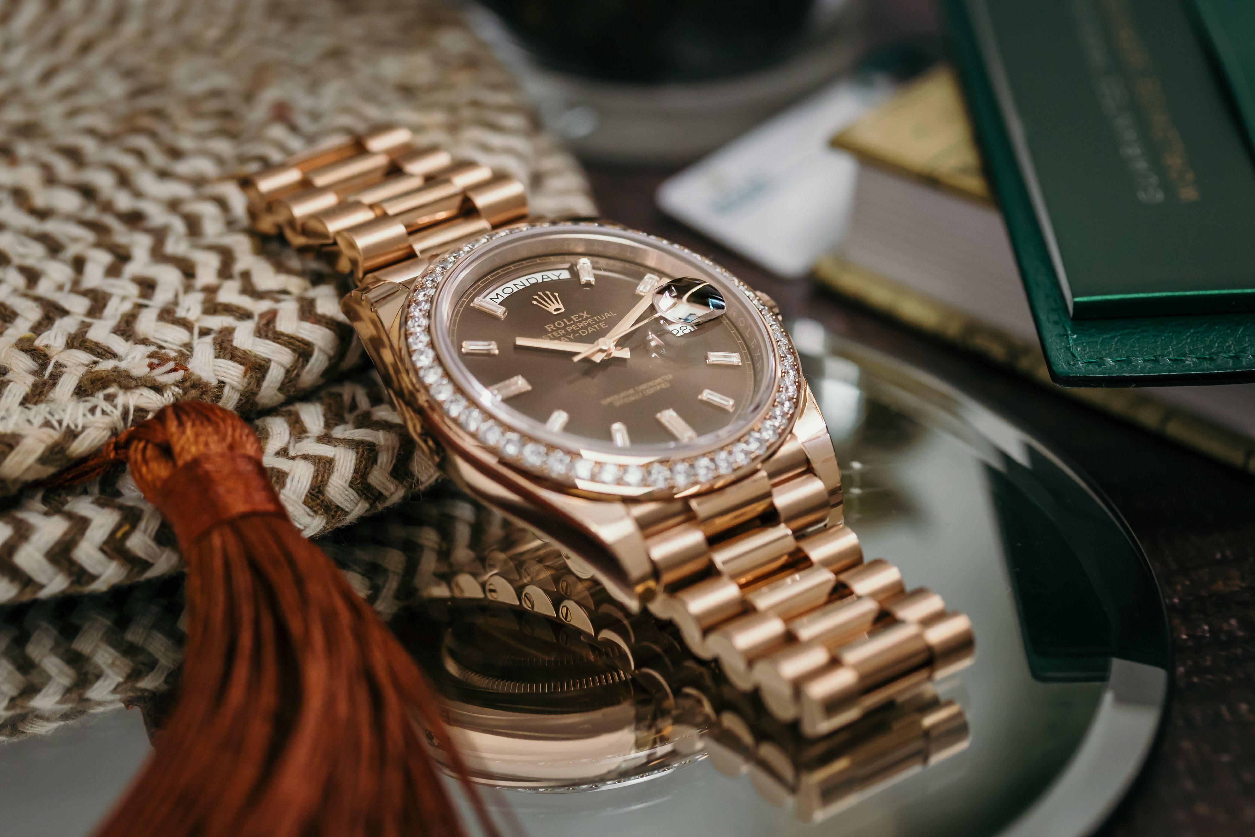 Rolex Day-Date 40 228345 RBR Thumbnail 6