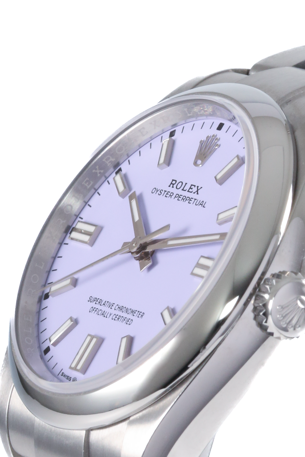 Rolex Oyster Perpetual 126000 Thumbnail 5