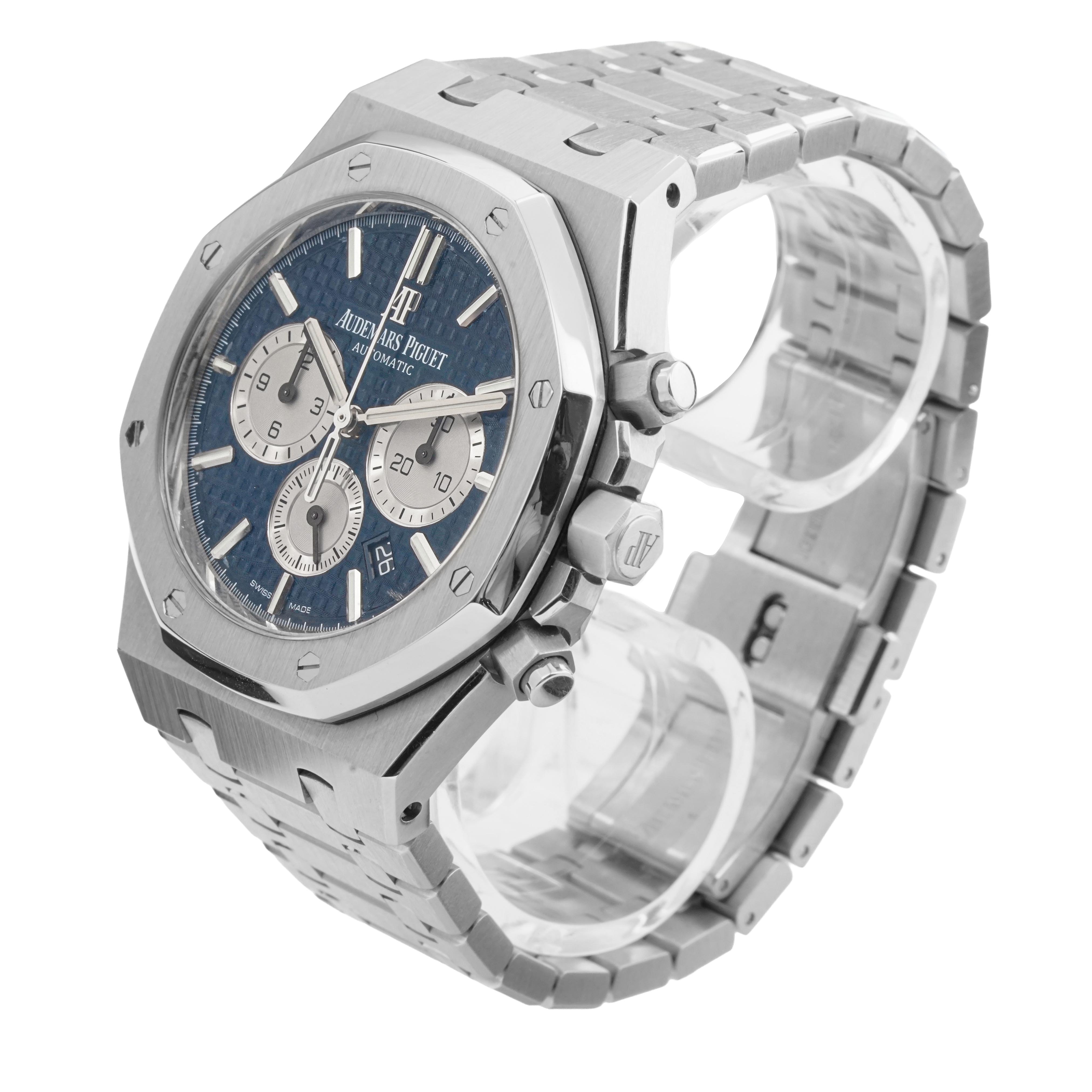 Audemars Piguet Royal Oak 26331ST.OO.1220ST.01 Thumbnail 2