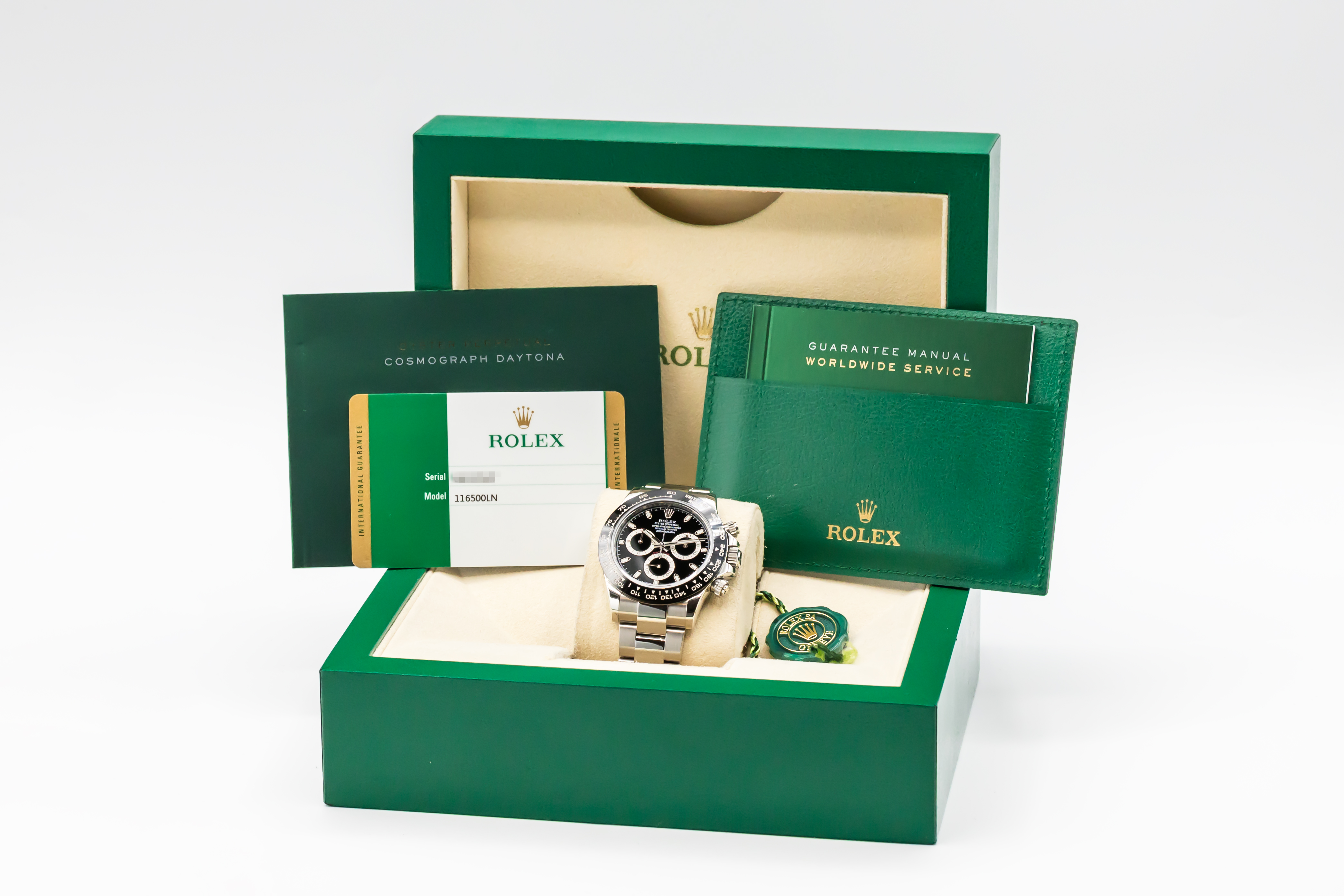 Rolex Daytona 116500 LN Thumbnail 7