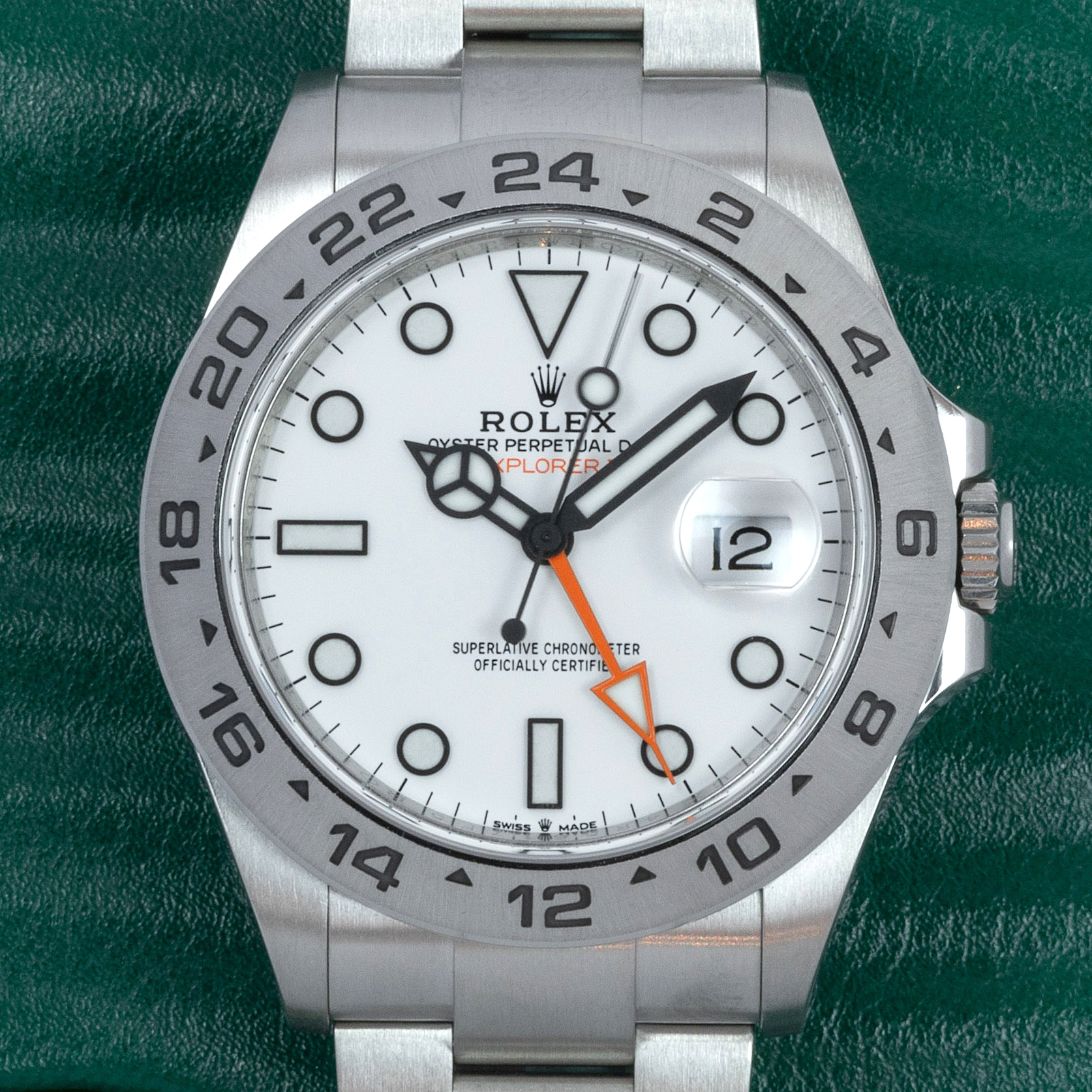 Rolex Explorer II 226570 Thumbnail 5