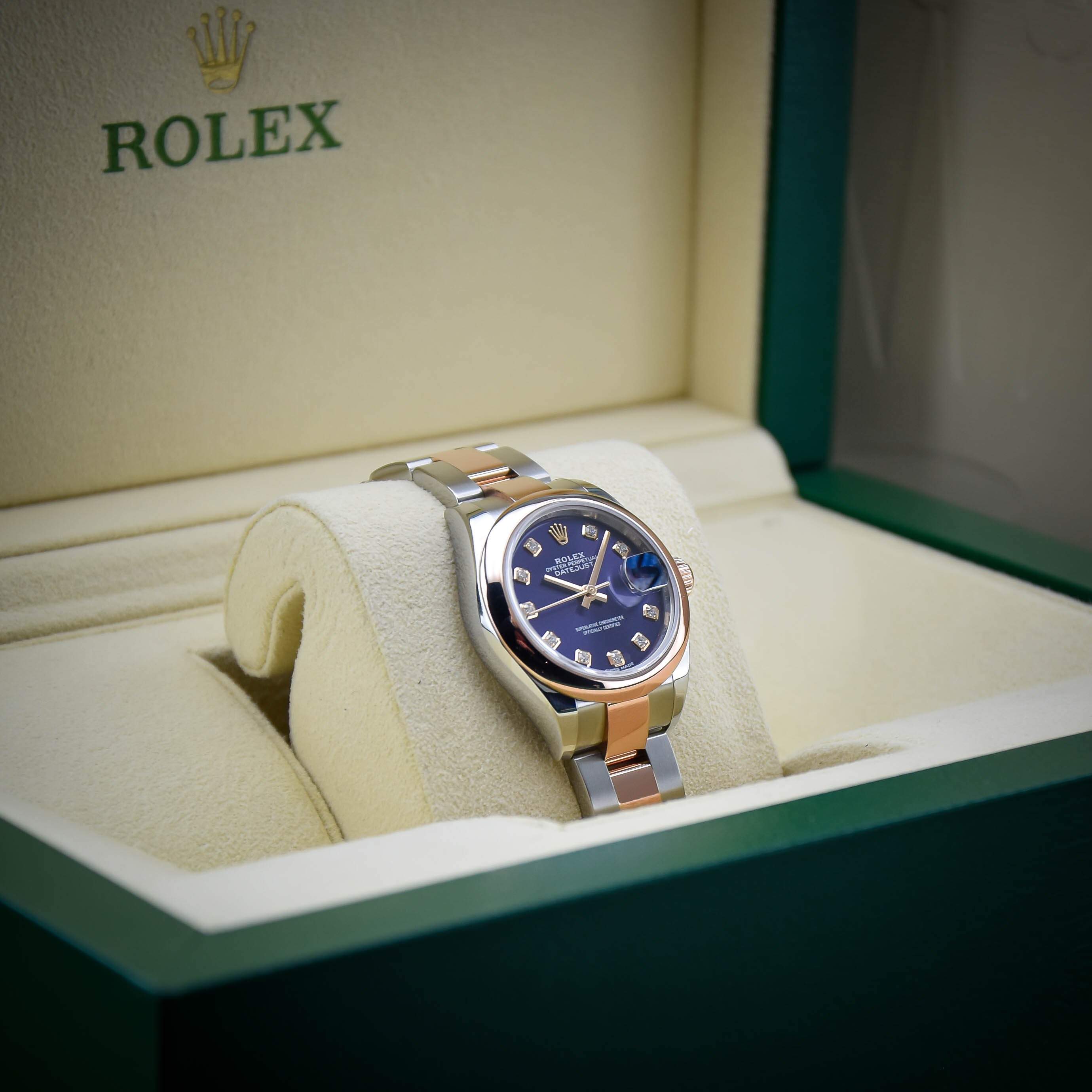 Rolex Datejust Lady 28 279161 Thumbnail 5