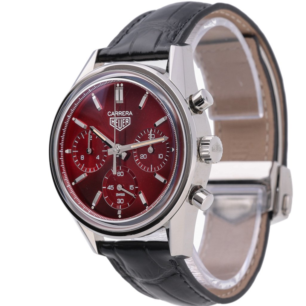 Tag Heuer Carrera CBK221G.FC6479 Thumbnail 2