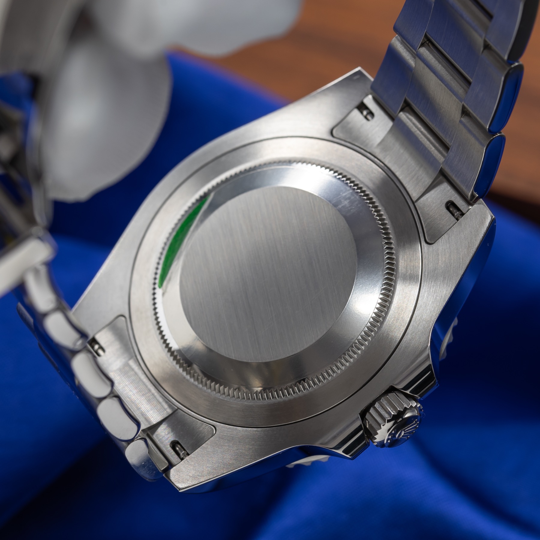 Rolex GMT Master II Sprite Thumbnail 4