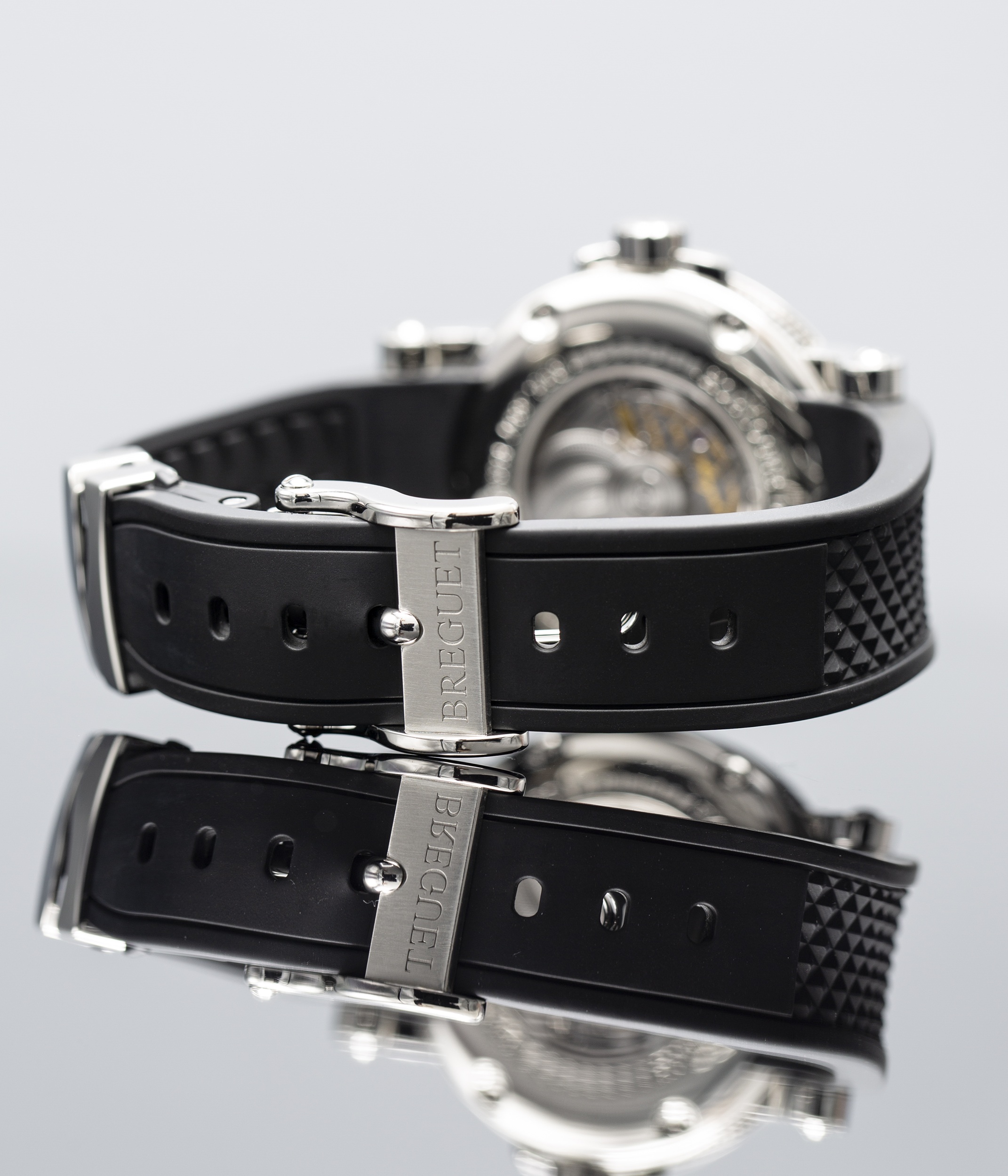 Breguet Marine 5857ST/12/5ZU Thumbnail 3