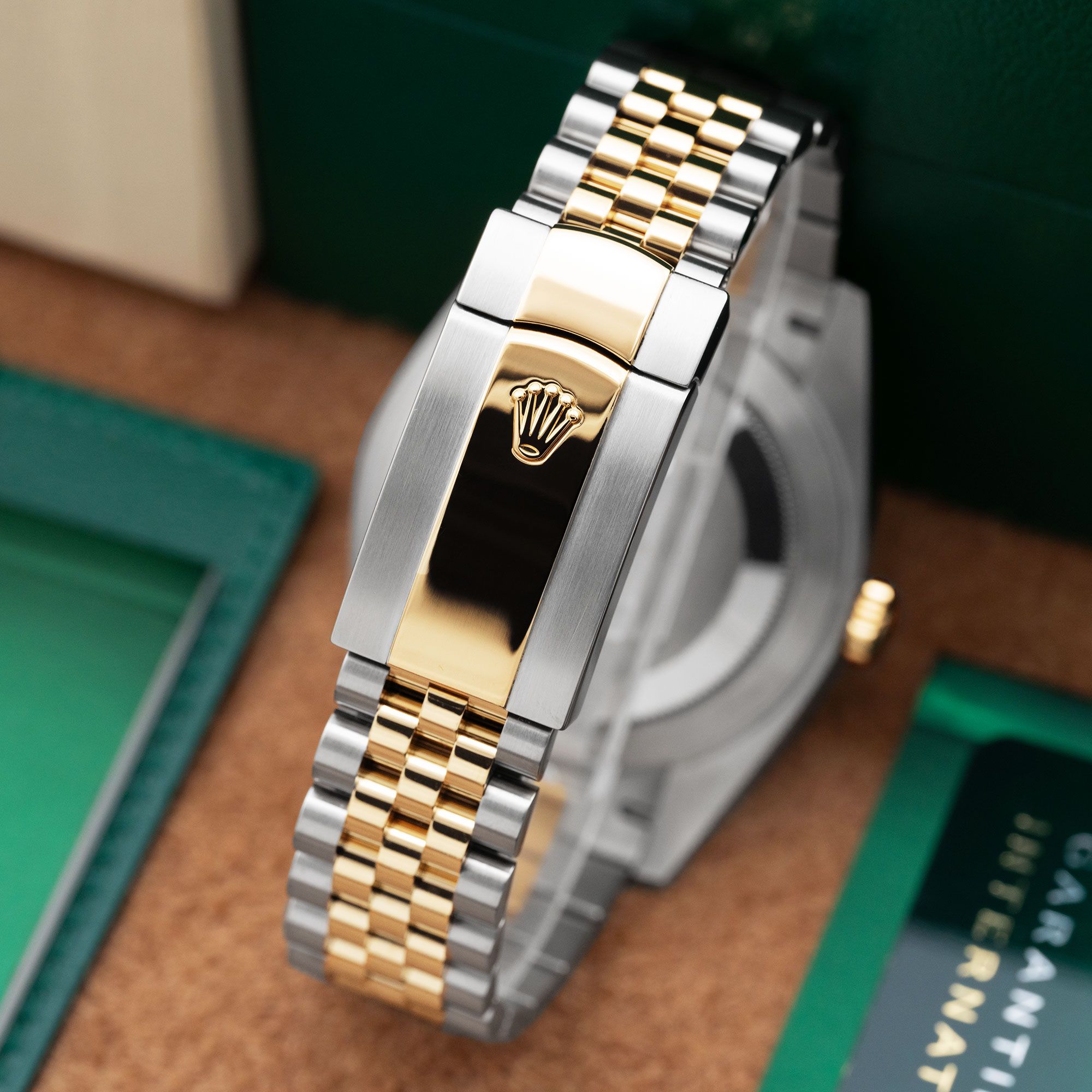 Rolex Datejust 41 126303 Thumbnail 3